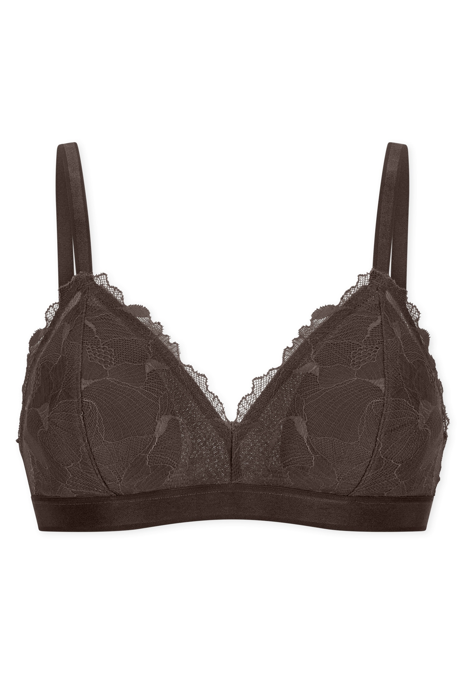 Schiesser Soutien-gorge souple »Unique Premium« avec coussinets amovibles