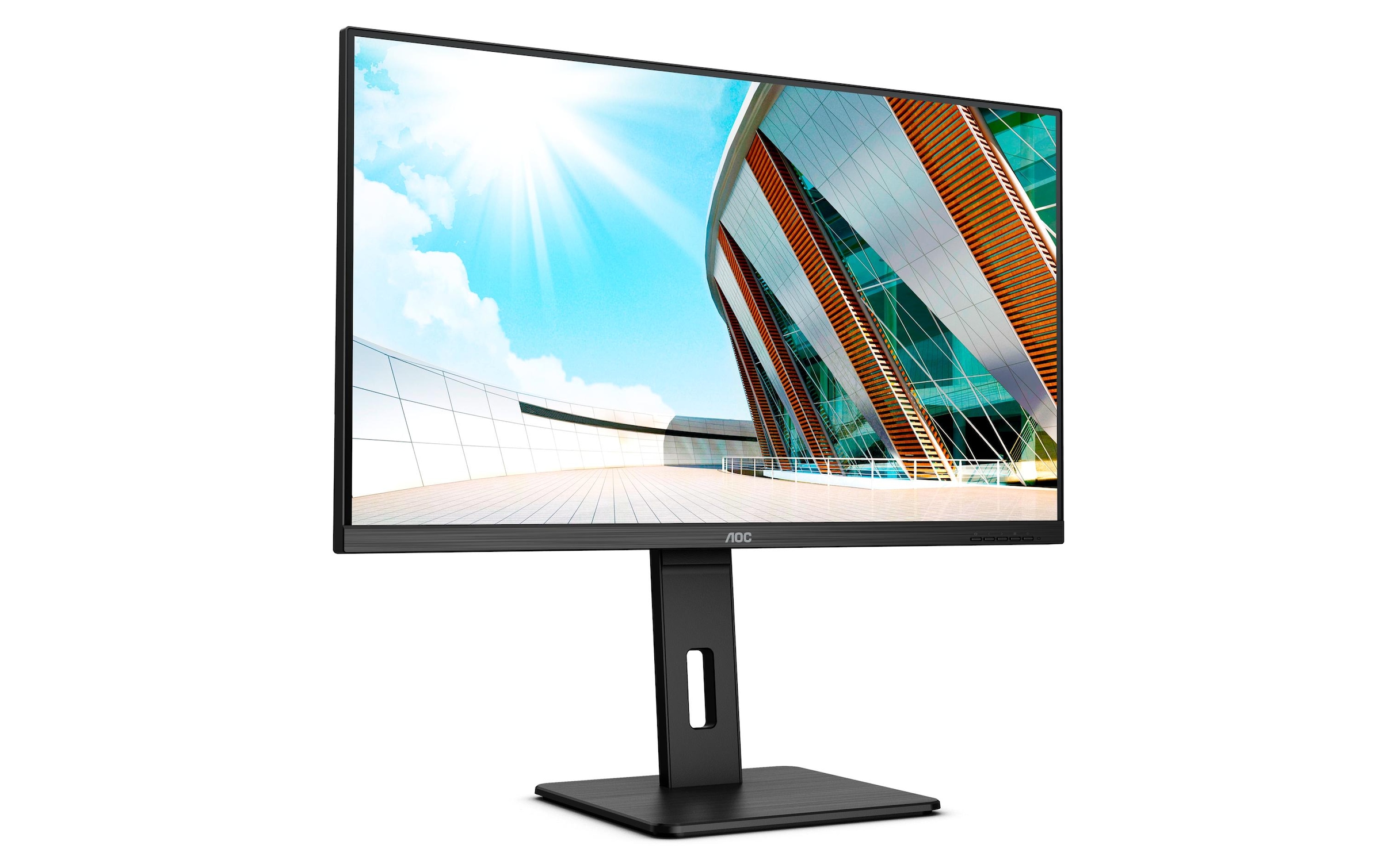 AOC Moniteur LED »U32P2« 80,01 cm/31,5 ″  3840 x 2160 px 60 Hz