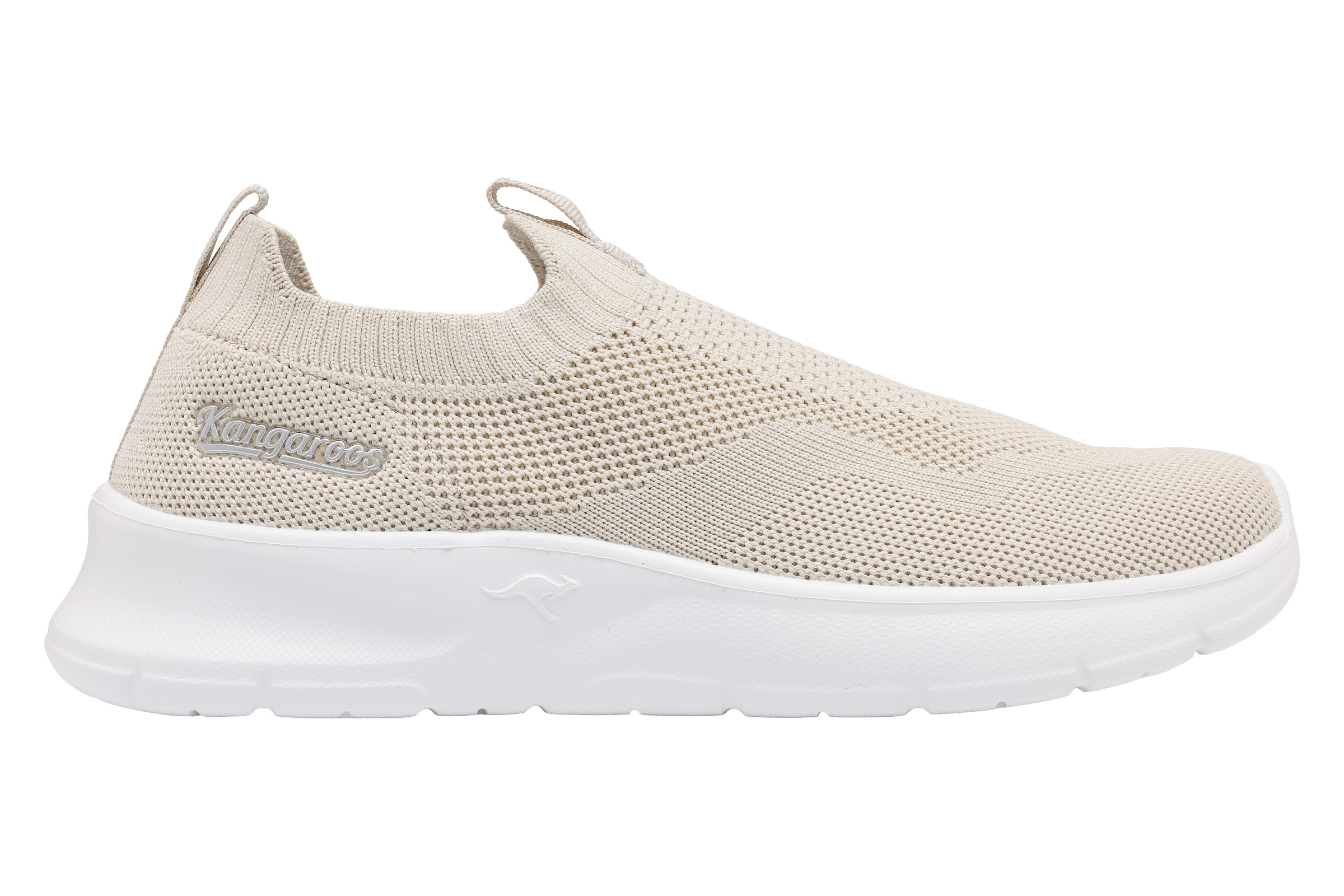KangaROOS Sneakers »K-NJ Crush«  Schlupfschuh