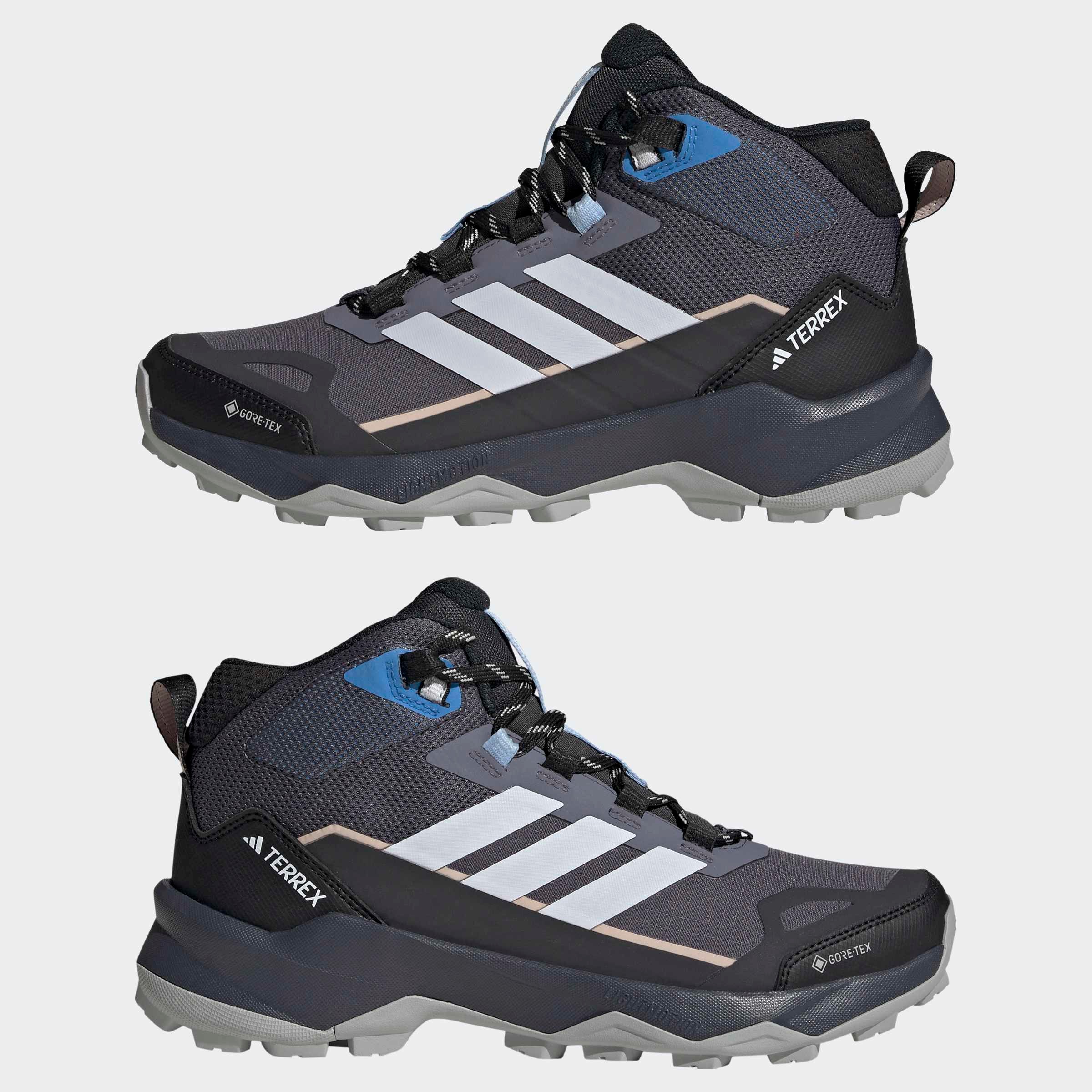 adidas TERREX Chaussure de randonnée »SKYCHASER AX5 MID GORE-TEX«  imperméable grâce à la membrane Gore-Tex