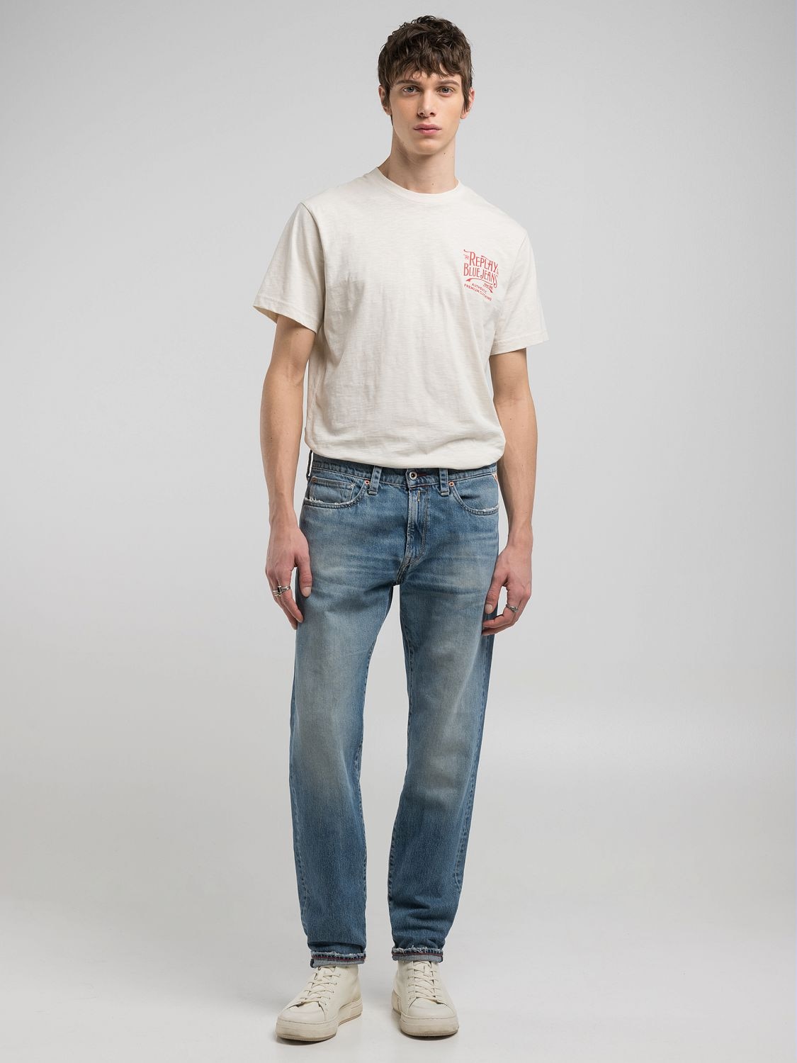 Replay Jeans droit »DERYCK«