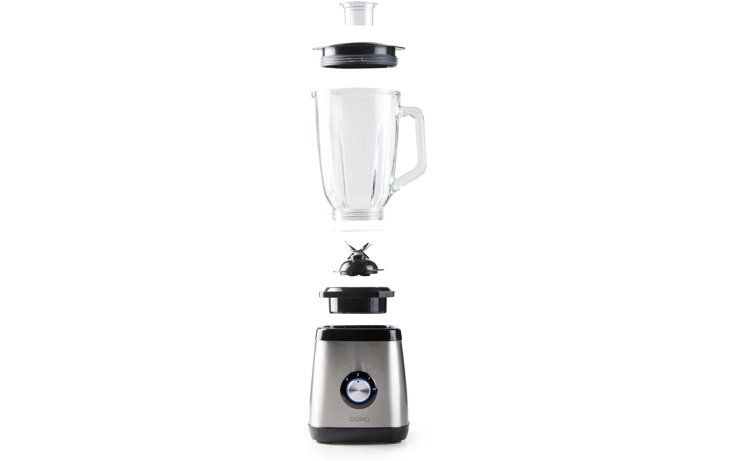 Domo Standmixer »DO1133BL« 1000 W
