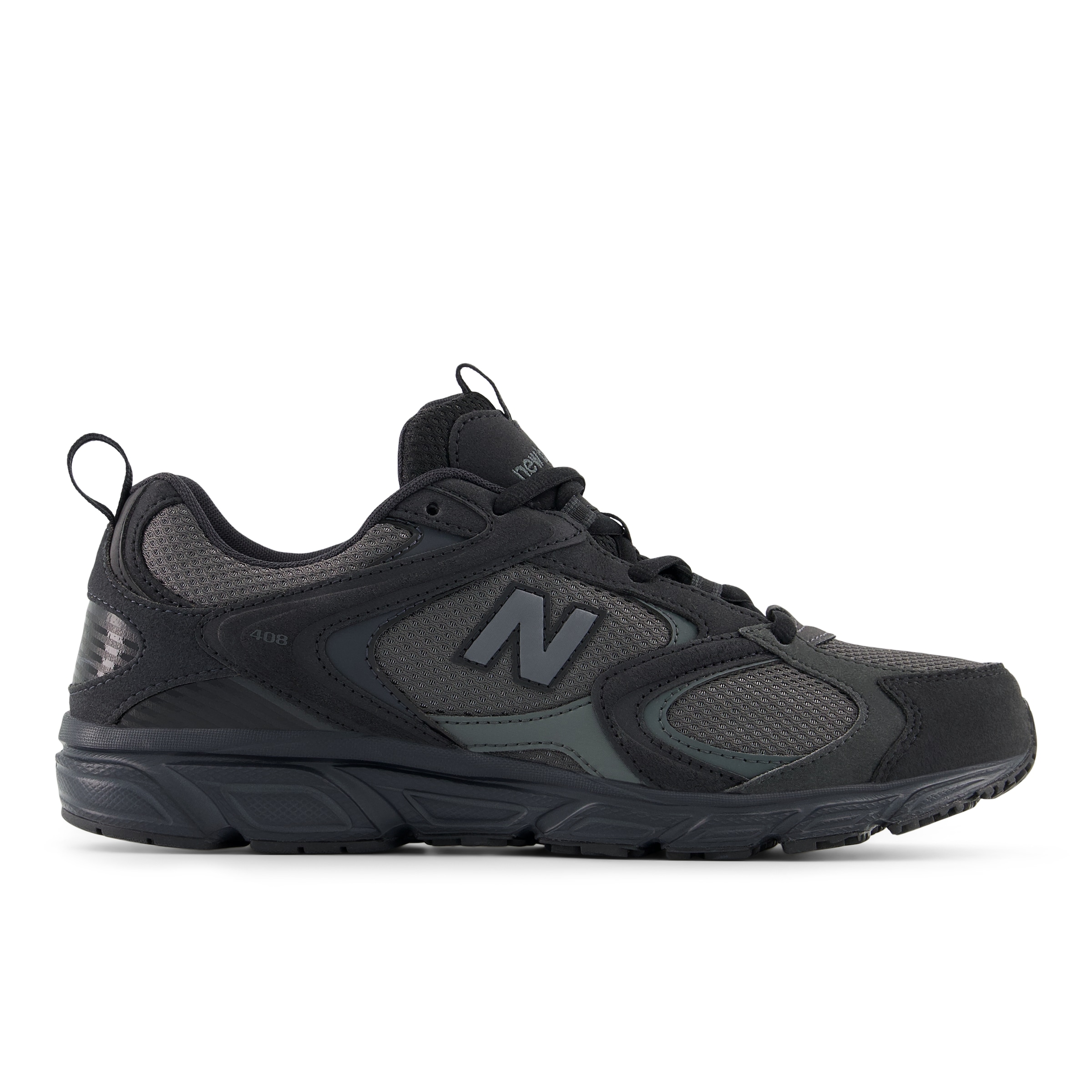 New Balance Sneaker »408«  inspiriert vom Design des New Balance 530 und 740