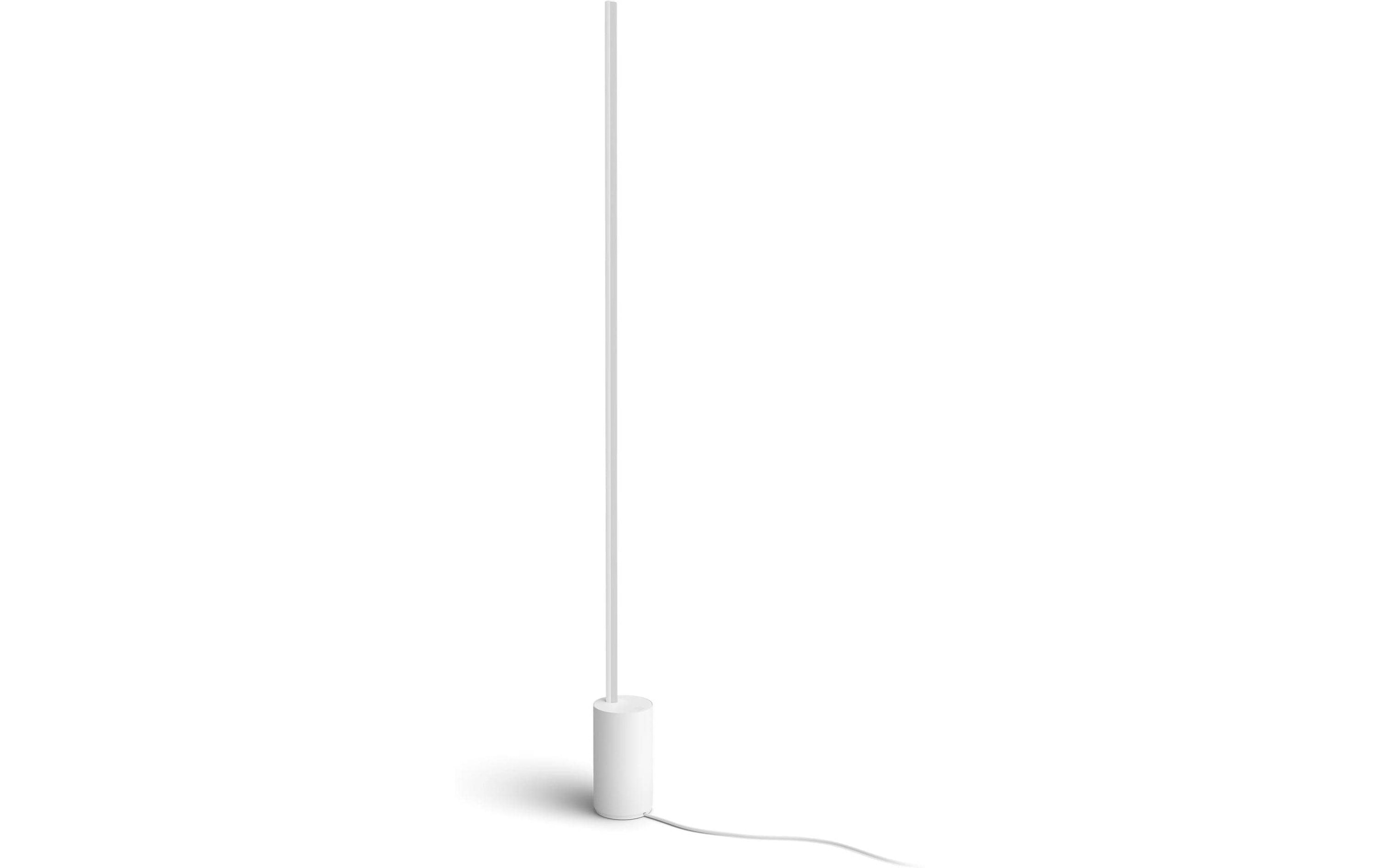 Philips Hue Lampadaire à LED »Gradient Signe inkl. DimmSwitch«