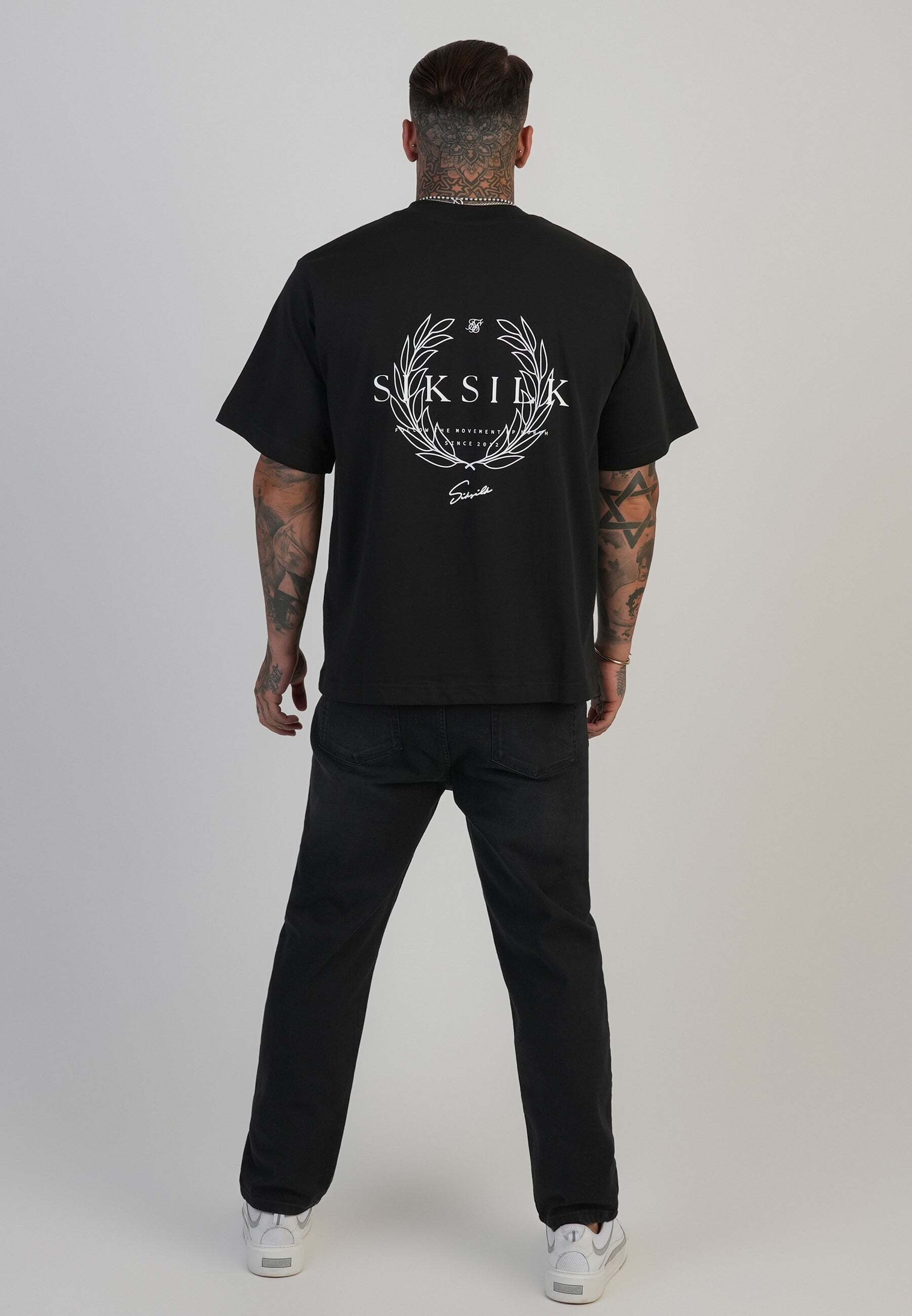 Siksilk Tapered-fit-Jeans »Siksilk Jeans Tapered Fit Jeans«
