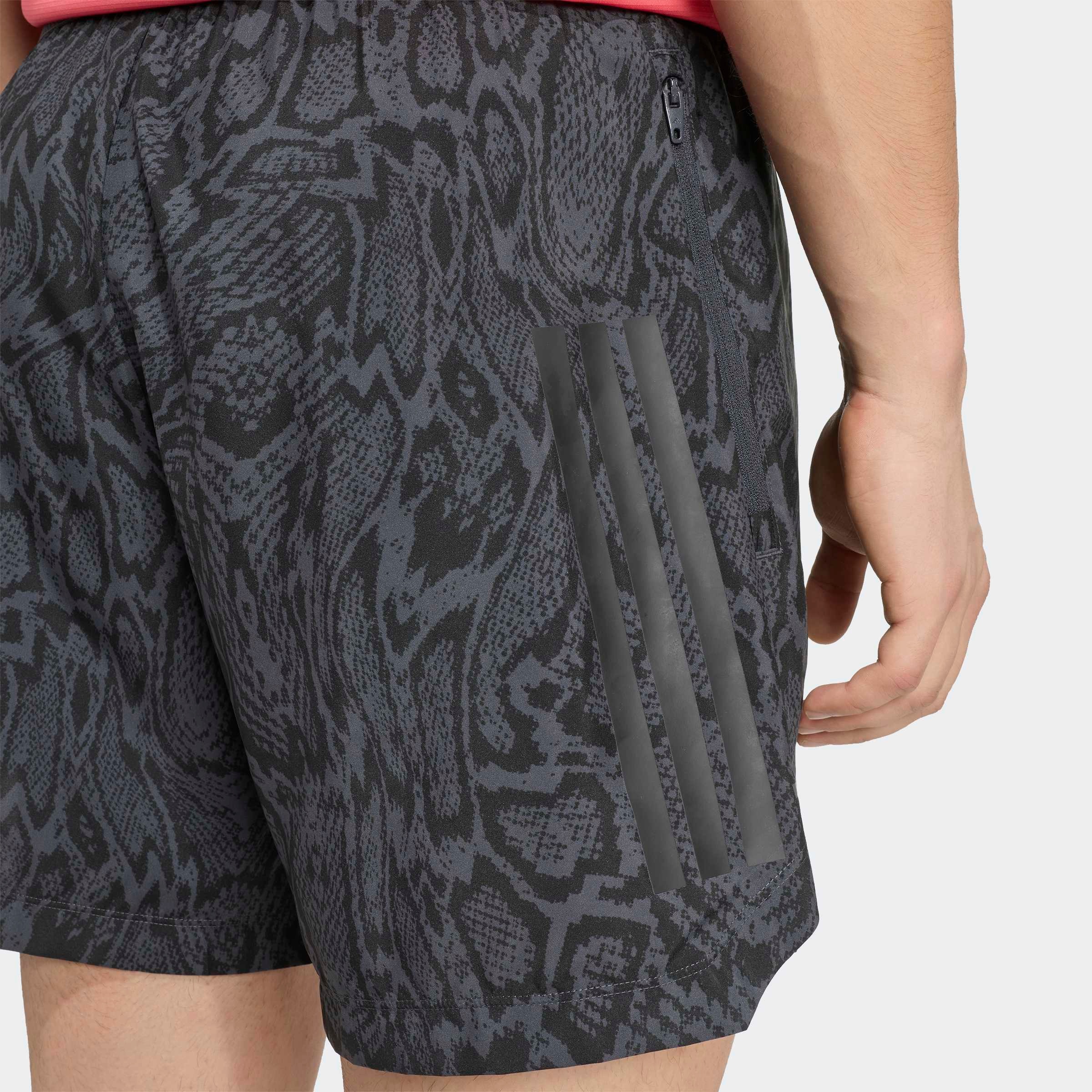 adidas Performance Short »D4T PRIMELIFT, ALLOVER-PRINT«