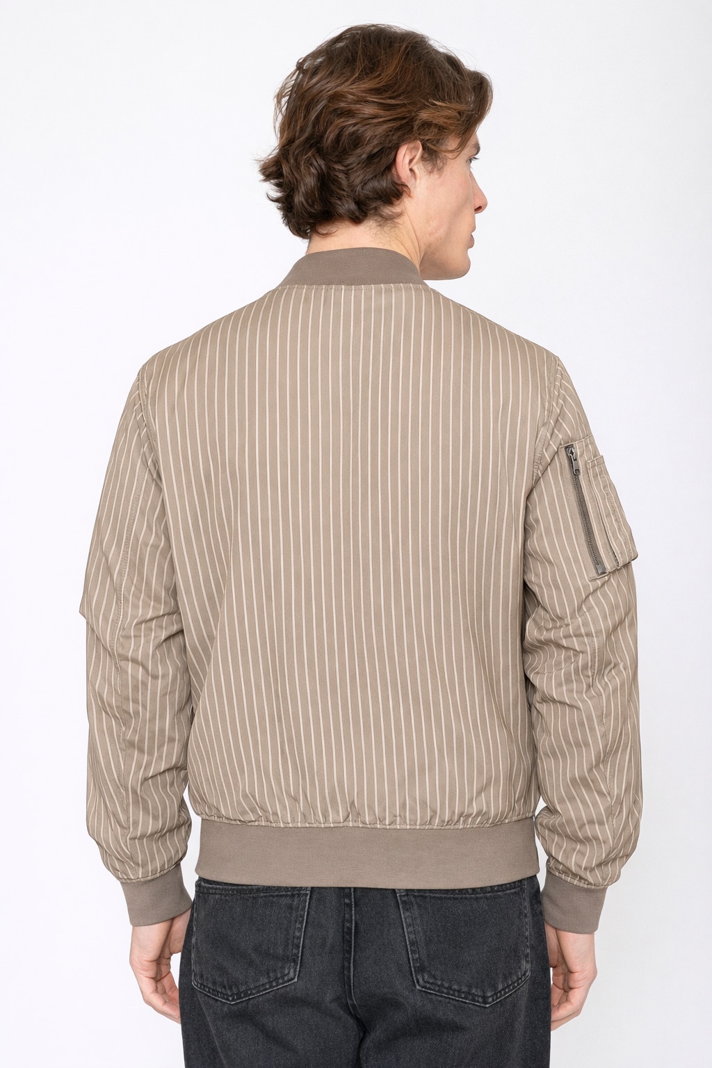 Bombers Original Bomberjacke »Bombers Original Bomberjacke Canlow-M«