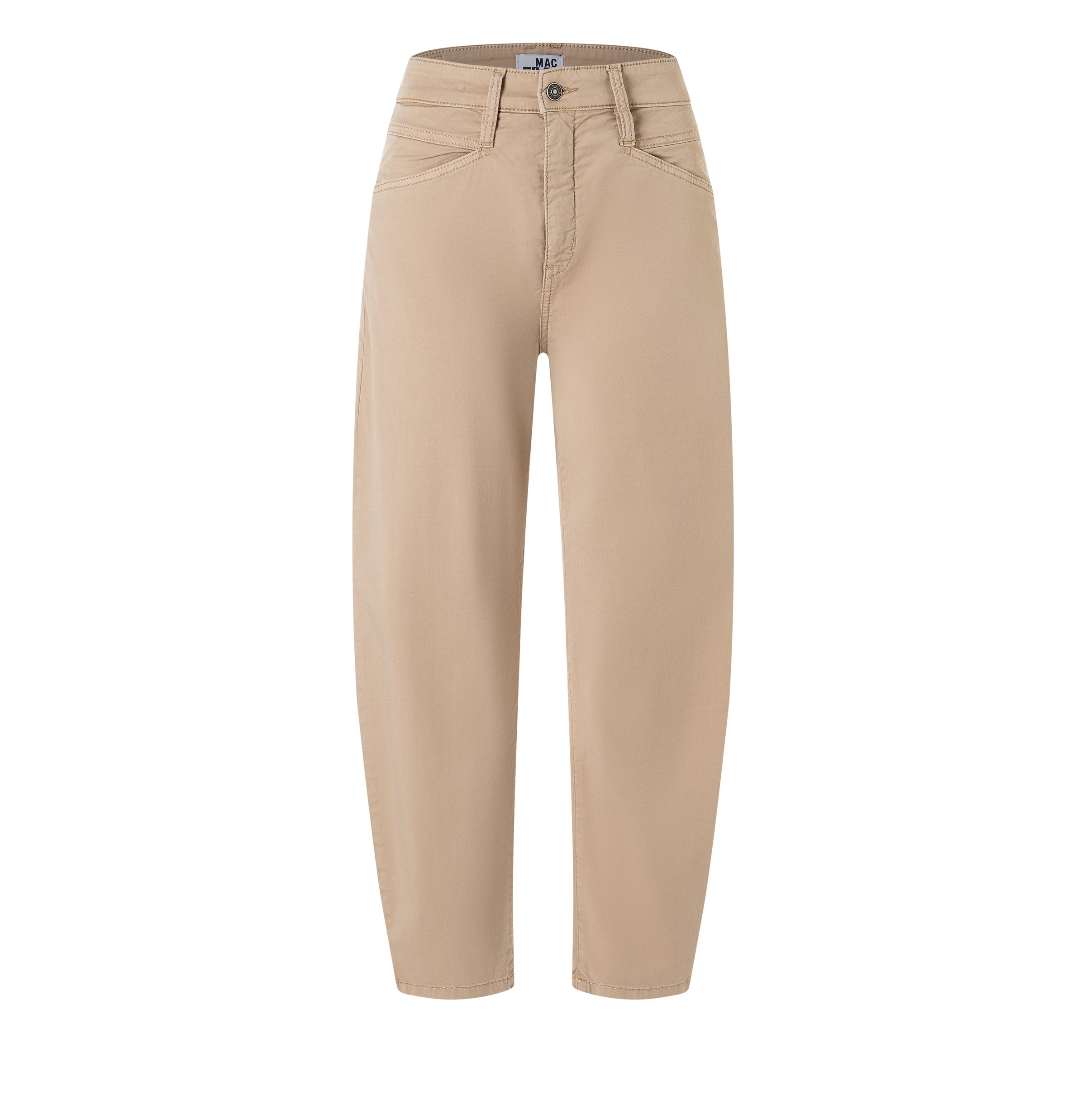 MAC Pantalon en tissu »BORA 2.3 zip«  mit Stretch