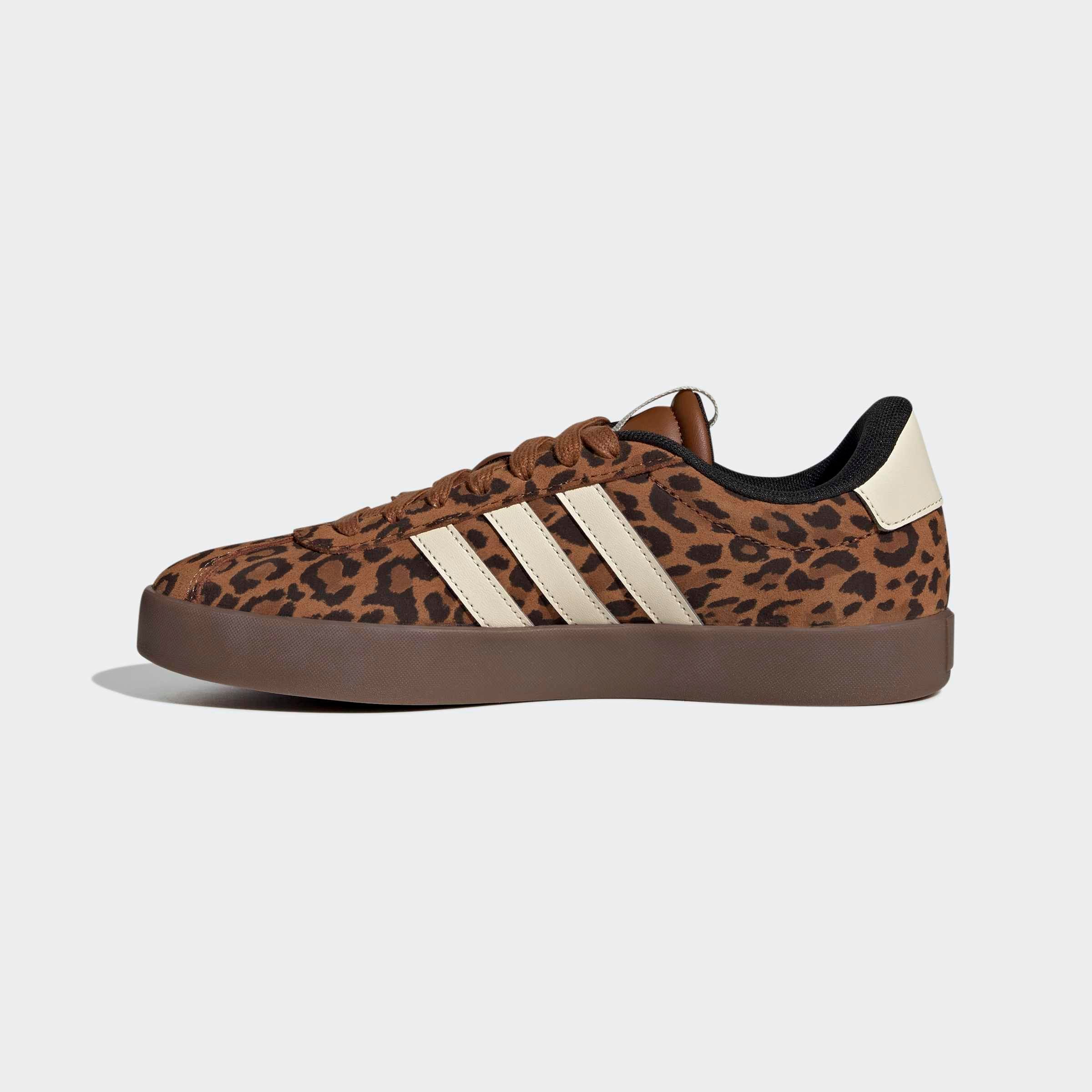 adidas Sportswear Sneaker »VL COURT 3.0«  mit Animal Print, Leo-Print