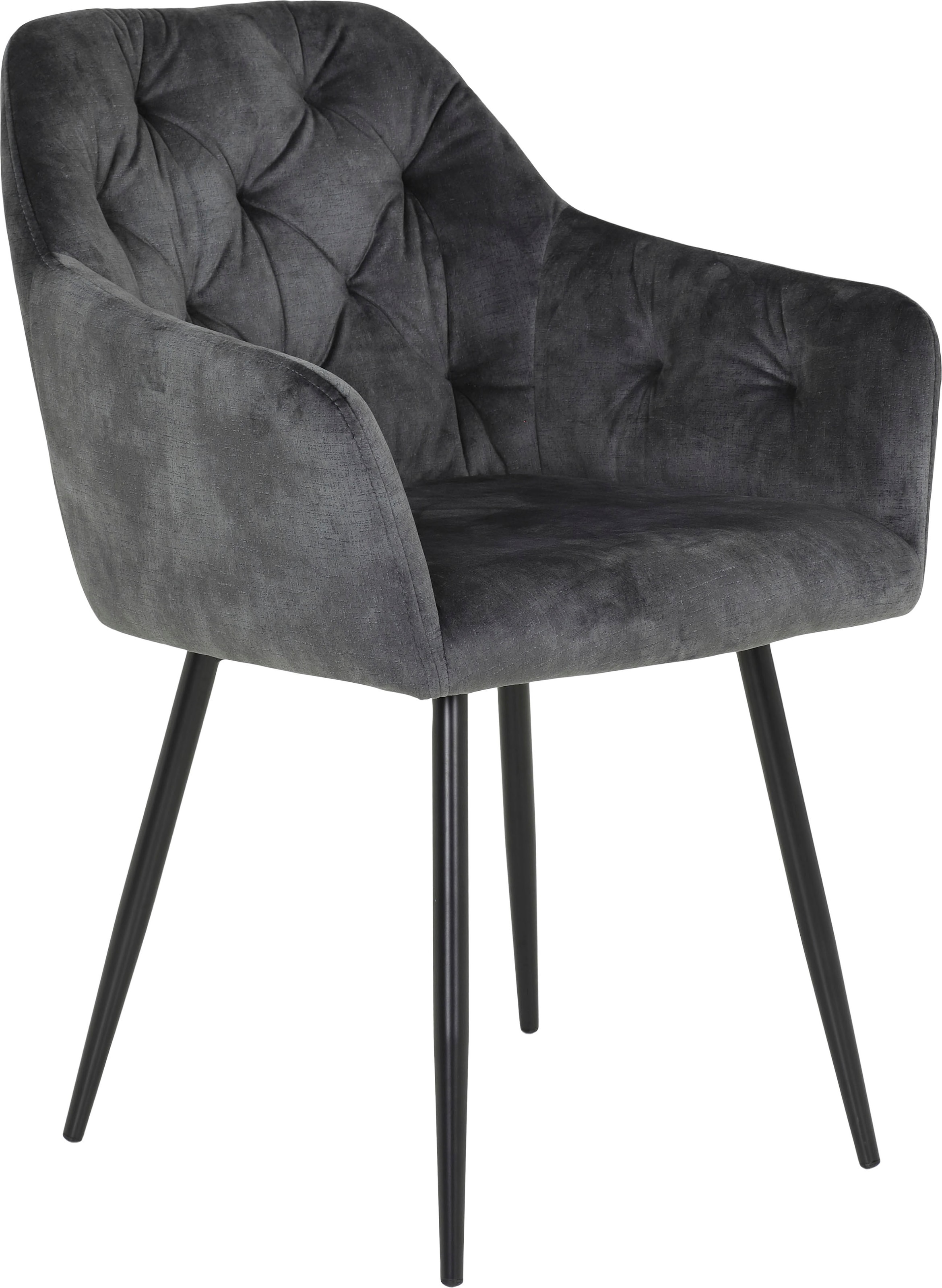 HELA Essgruppe »Jenn« 5 Stk. tlg. Tisch Hochglanz , 4 Stühle BESTSELLER, Esszimmer Gruppe