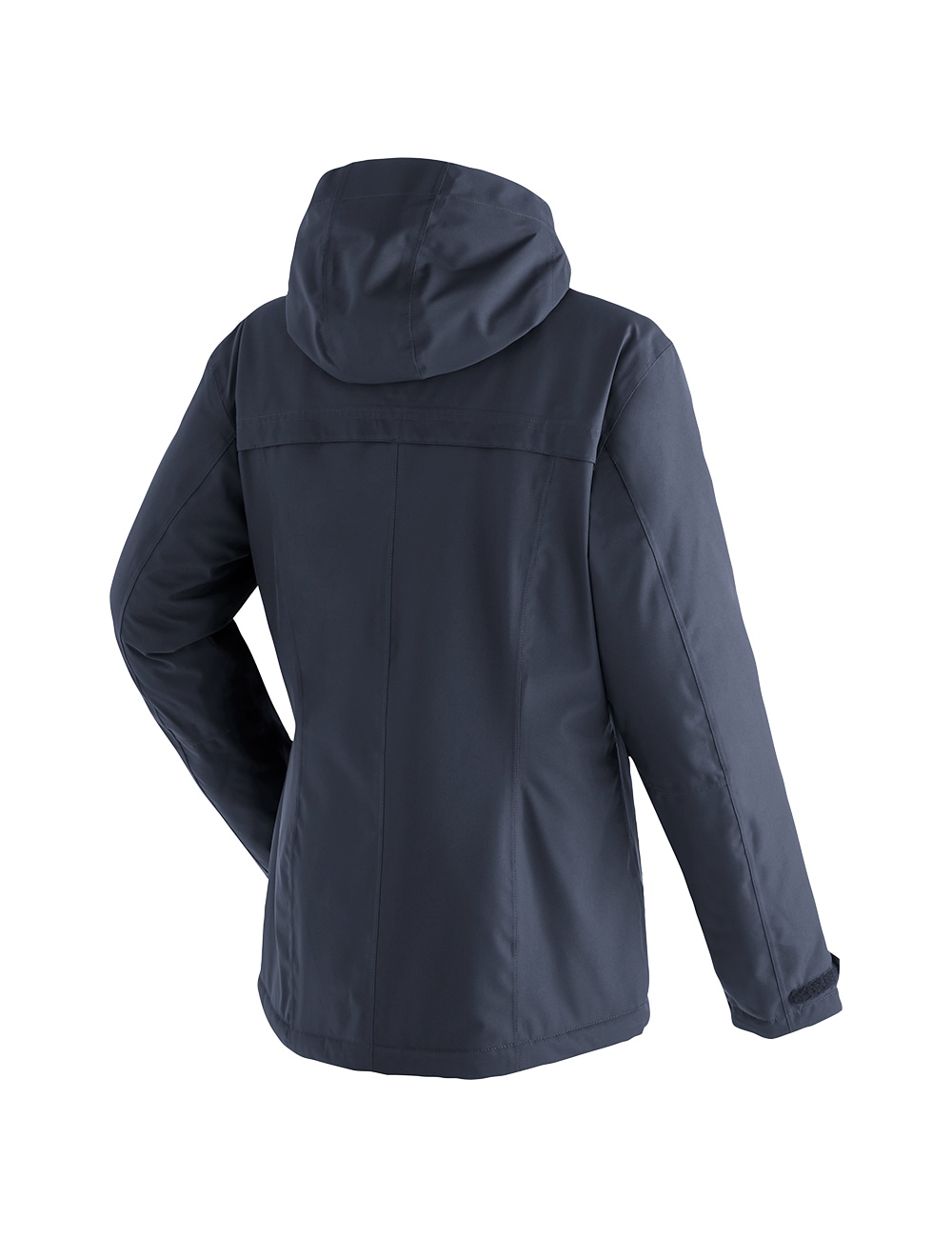 Maier Sports Allwetterjacke »DA-JACKE MTEX EL. LISBON« mit Kapuze