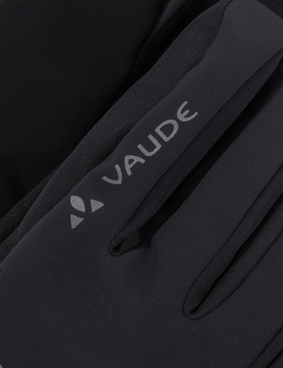 VAUDE Multisporthandschuhe »HANKO GLOVES II« für Radsport, mit reflektierenden Elementen