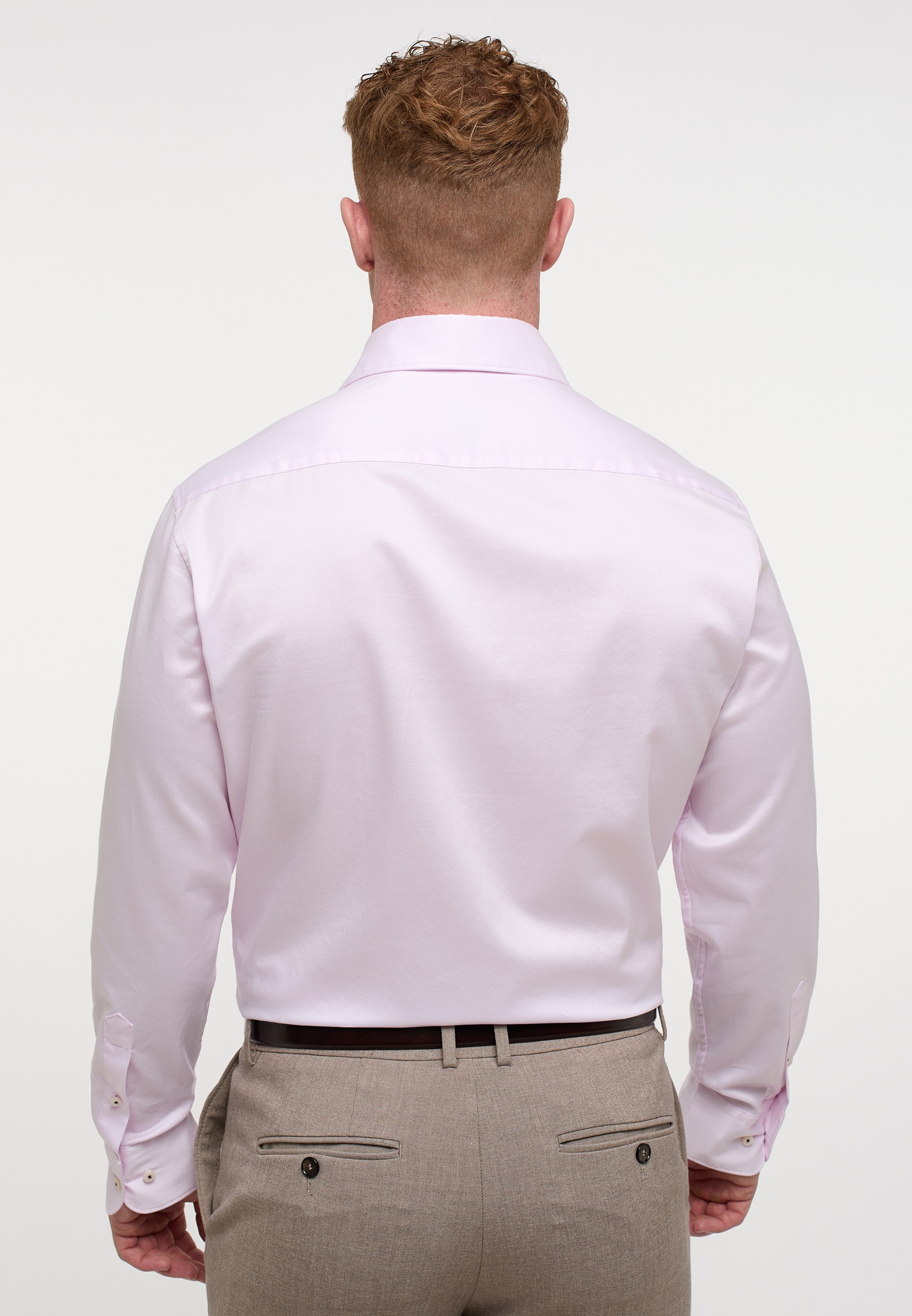 Eterna Chemise à manches longues »MODERN FIT« EASY IRON (bügelleicht)