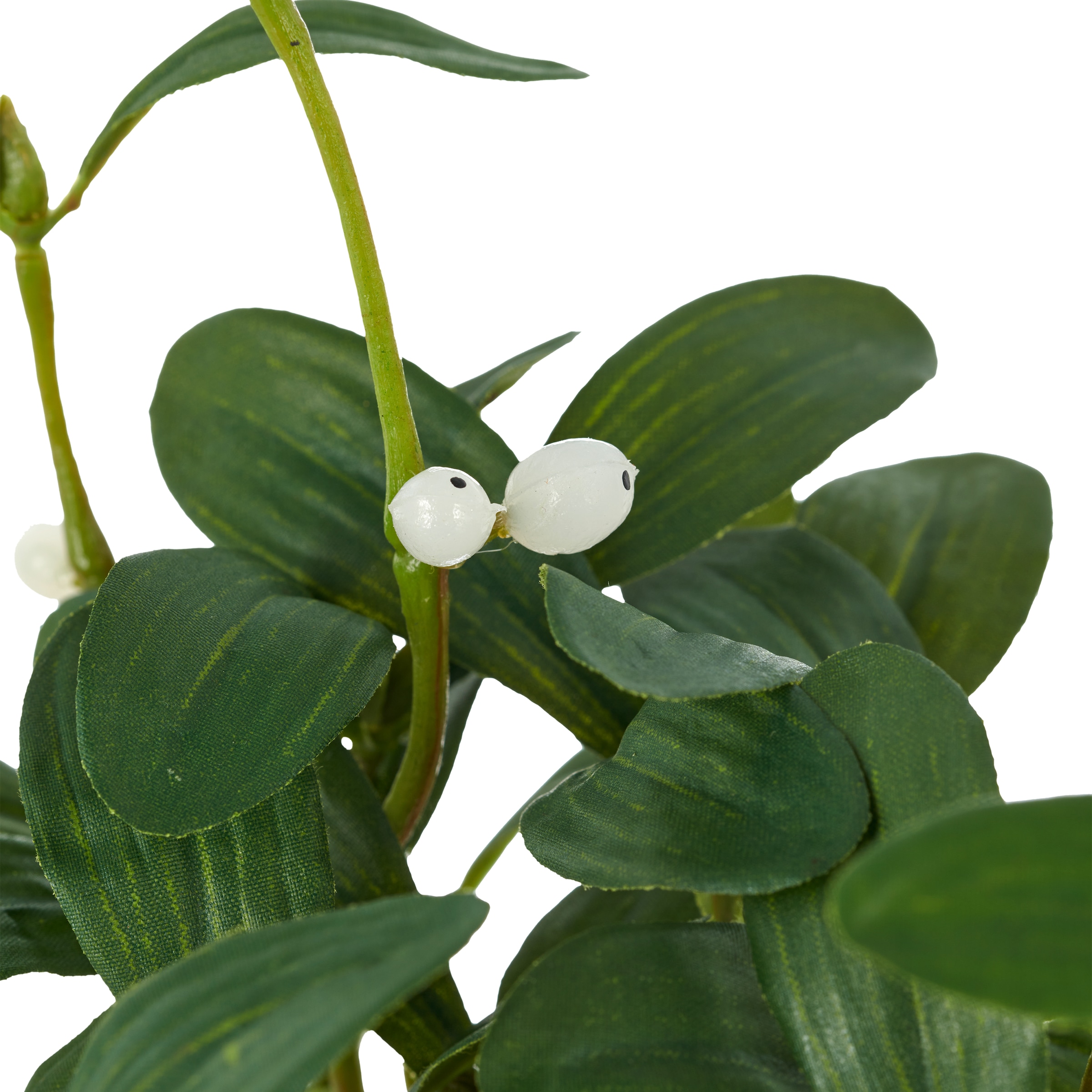 Creativ green Plante artificielle d'hiver »Hänger mit Mistelzweigen« im authentischen Look