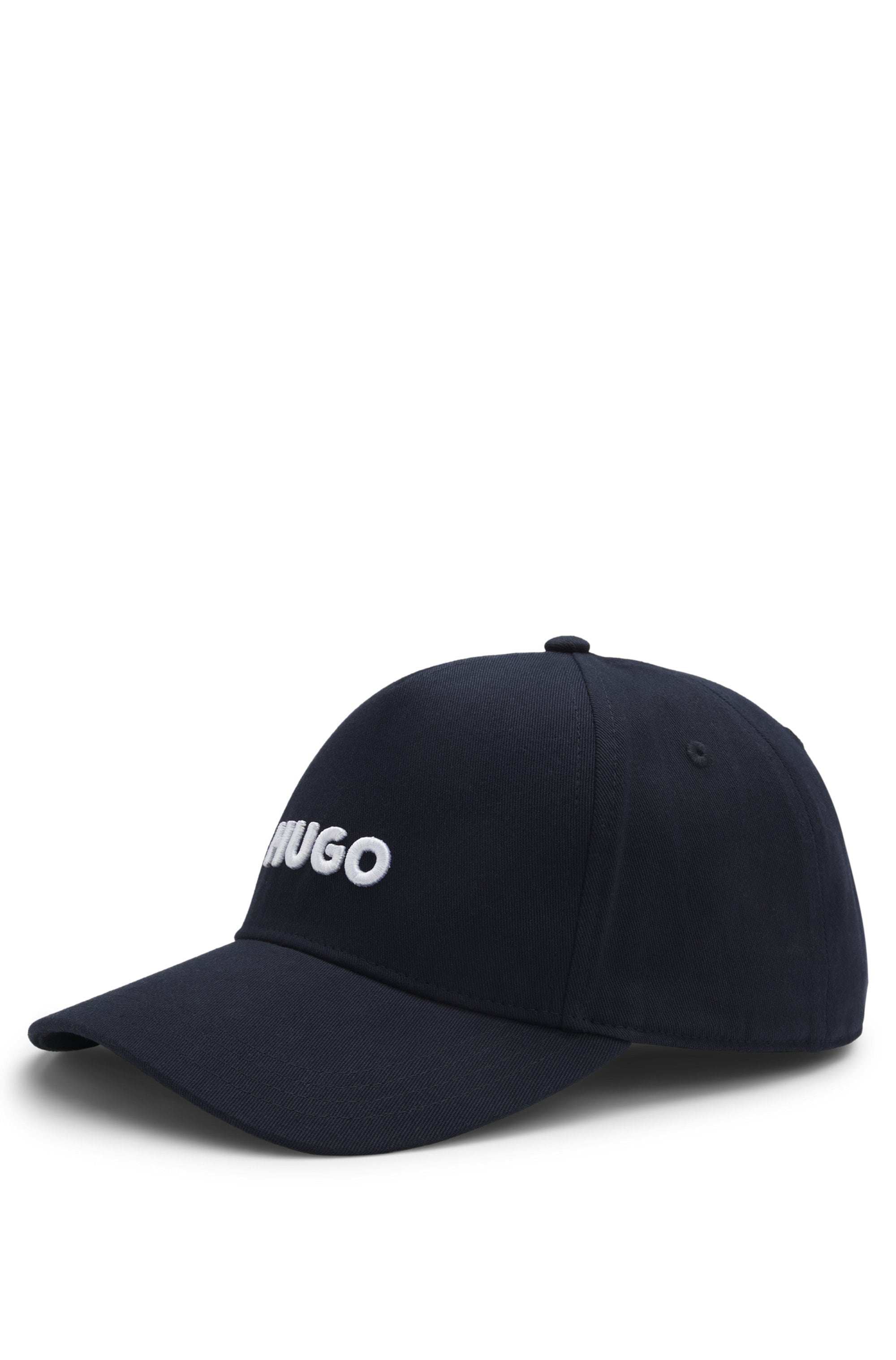HUGO Casquette de baseball mit 3D Logostickerei, verstellbarer Verschluss, unisex