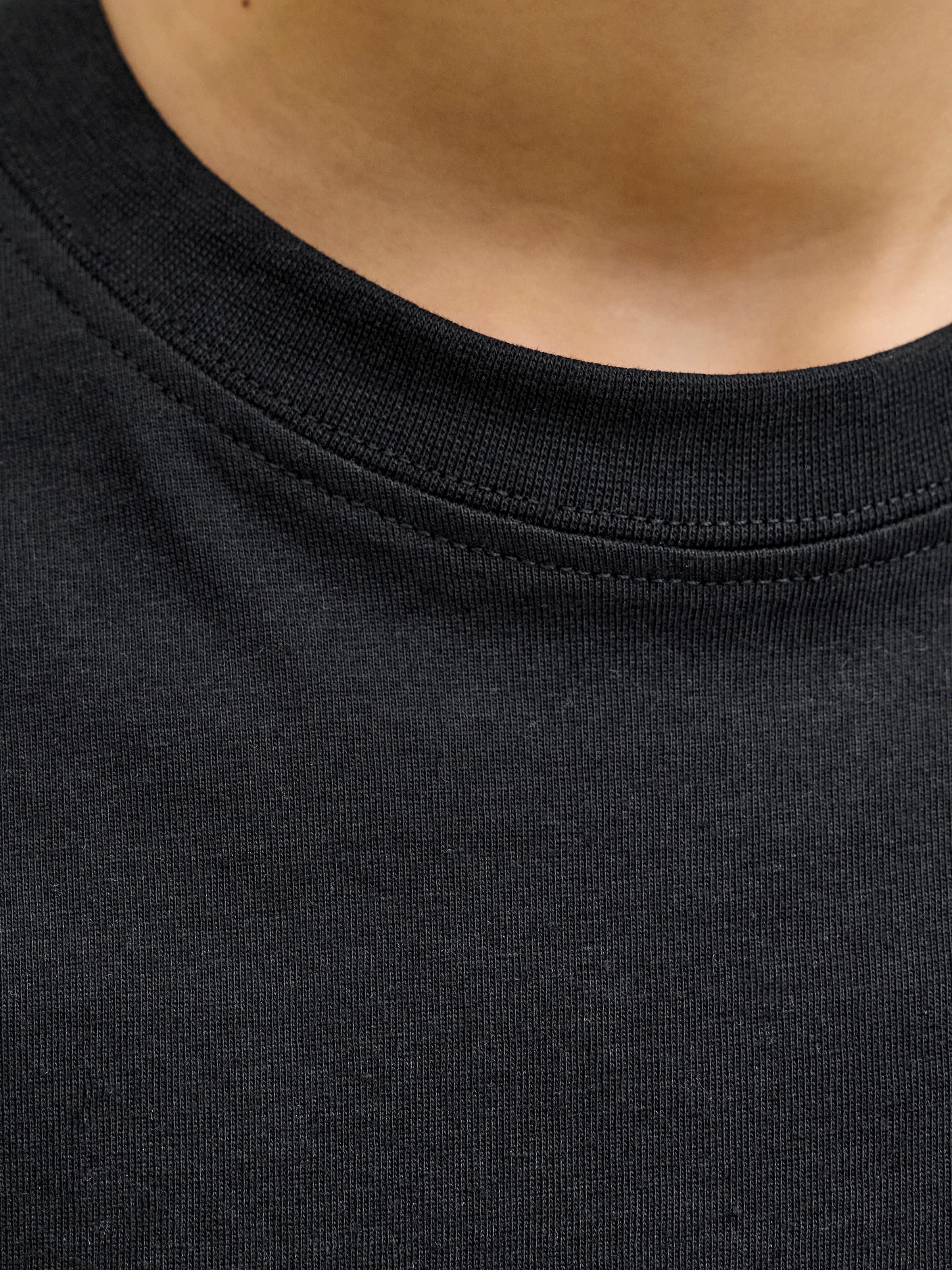 Jack & Jones Junior Rundhalsshirt »JJEARCHIVE GRAPHIC TEE SS ONECK NOOS JNR« Baumwolle, relaxed fit