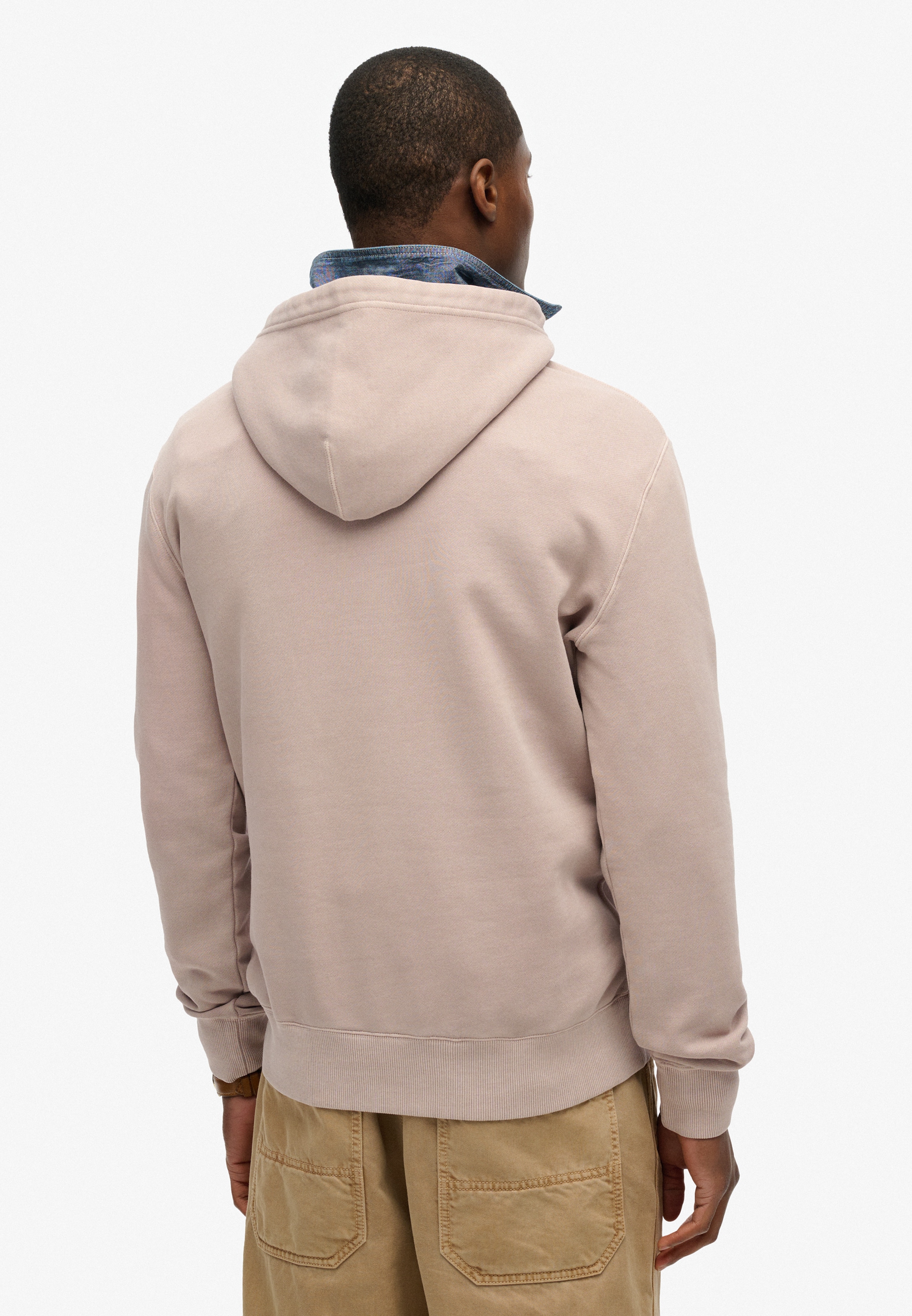 Superdry Sweat à capuche »MICRO LOGO HOOD«
