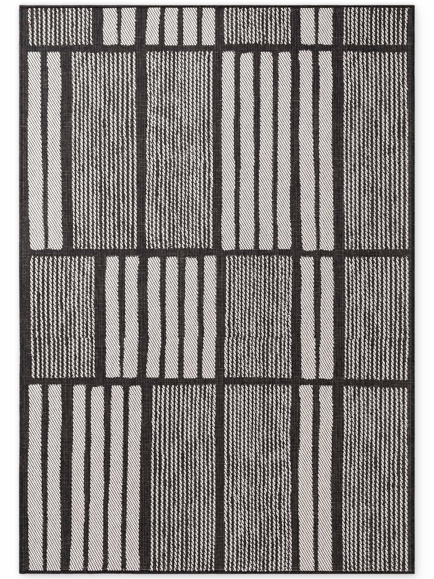 Ted Baker Tapis »Allington , Wendeteppich« Rectangulaire 8 mm Höhe Designteppich, Wetterfest, Pflegeleicht, Modern, Wohnzimmer, Terrasse