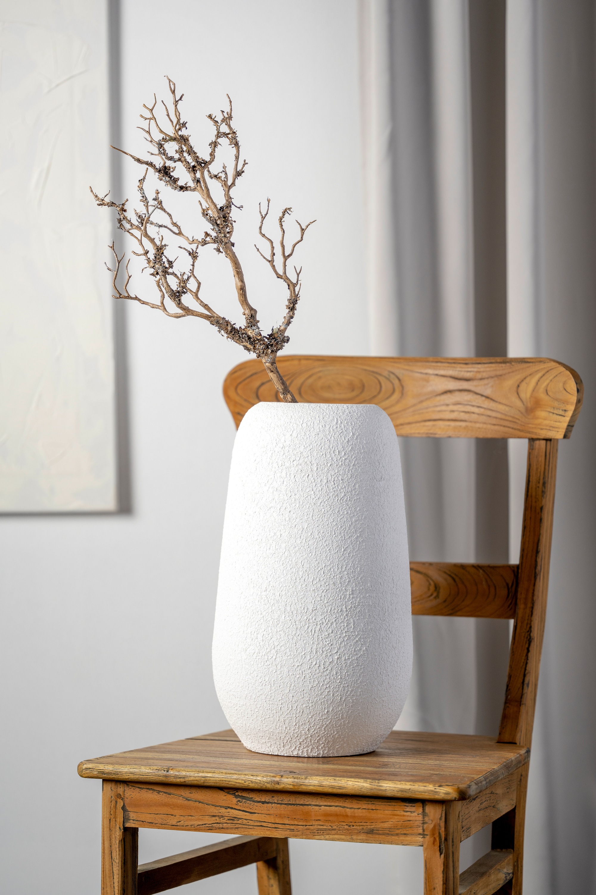 LEONARDO Vase décoratif »Keramikvase TROGOLO«