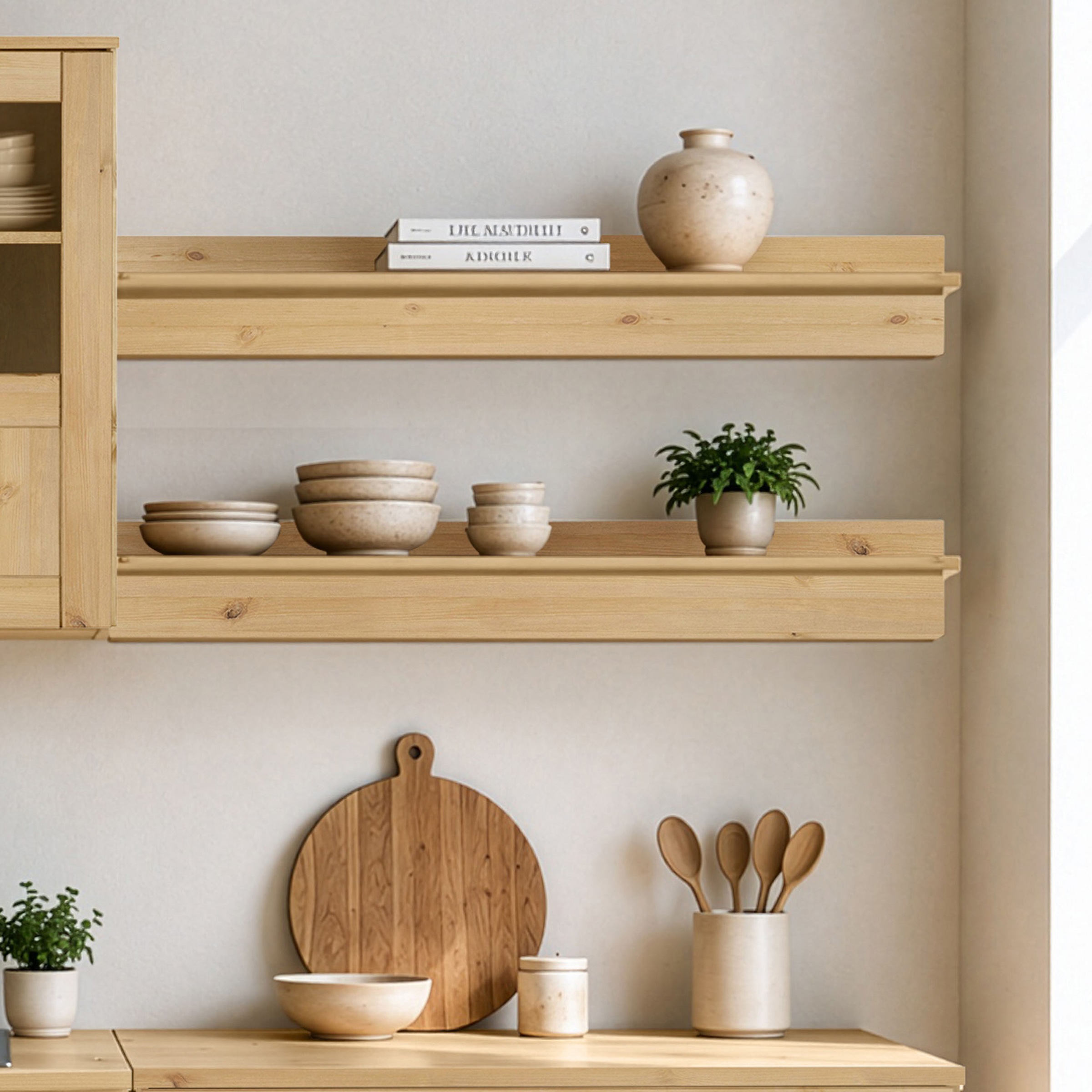 Home affaire Wandboard »Alby« Breite 100 cm