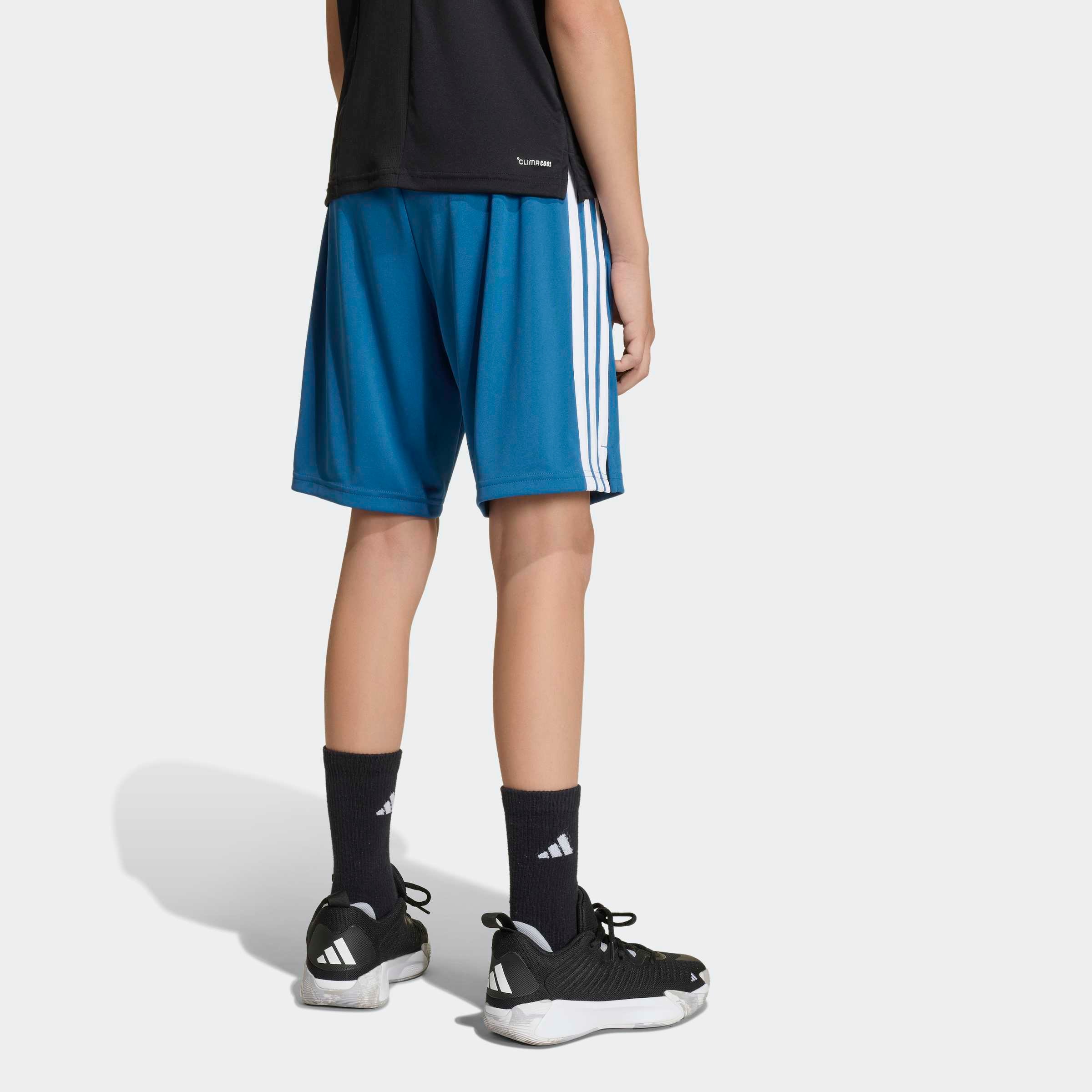adidas Sportswear Short »TRAIN ESSENTIALS 3-STREIFEN KIDS«