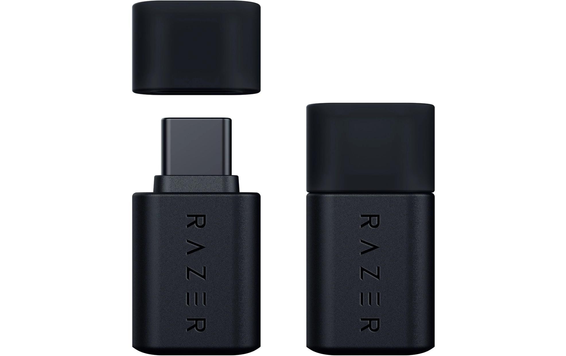 RAZER Gaming-Headset »BlackShark V3 X HyperSpeed PC« WLAN (WiFi) Mikrofon abnehmbar