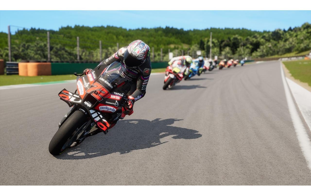 Milestone Spielesoftware »MotoGP 26 (Code in a Box)« Nintendo Switch