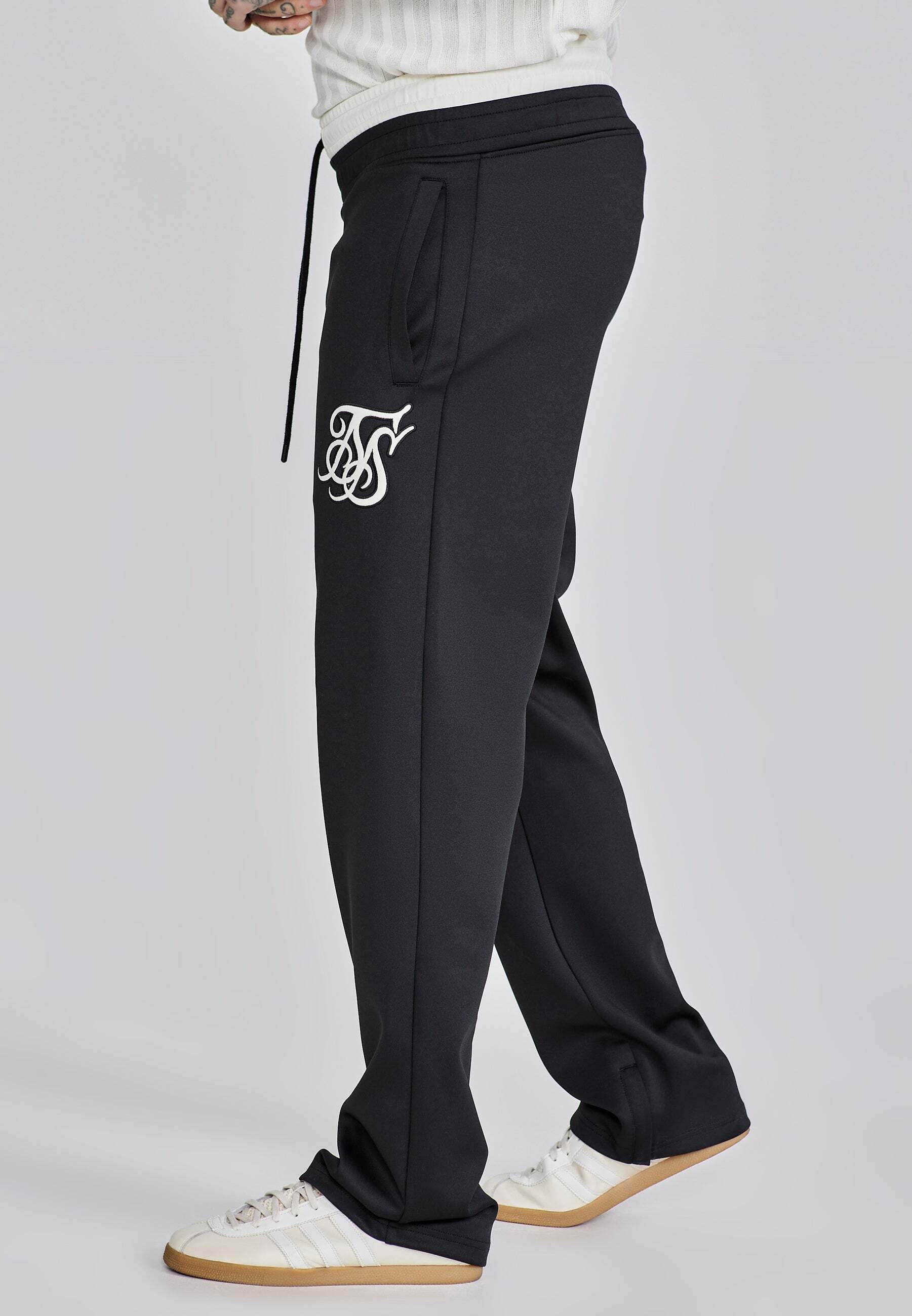 Siksilk Sweatpants »Siksilk Jogginghose Track Pants«