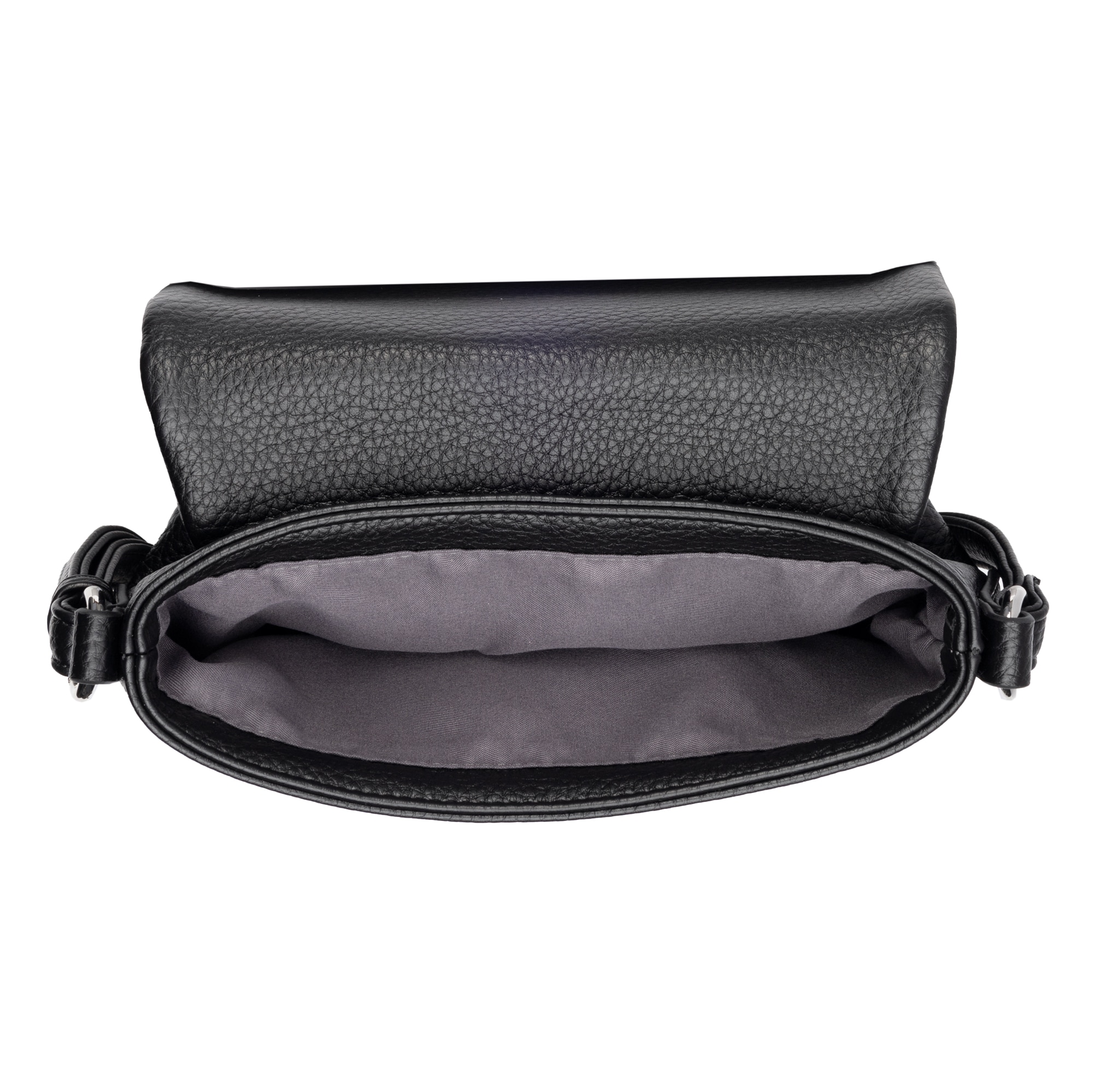 TOM TAILOR Umhängetasche »Lissi« besonders weiches Material lässig fallend mit trapzförmigen Schnitt