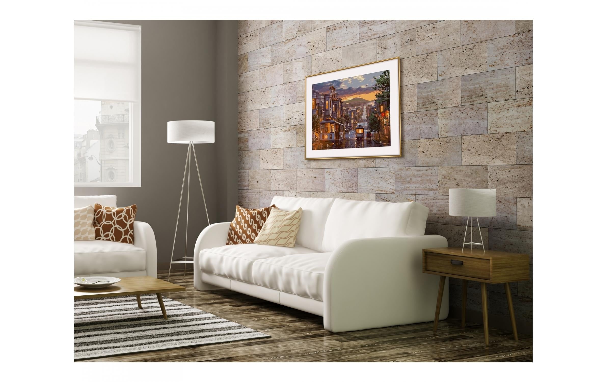 Schipper Peinture par numéros »Abendstimmung in San Francisco«