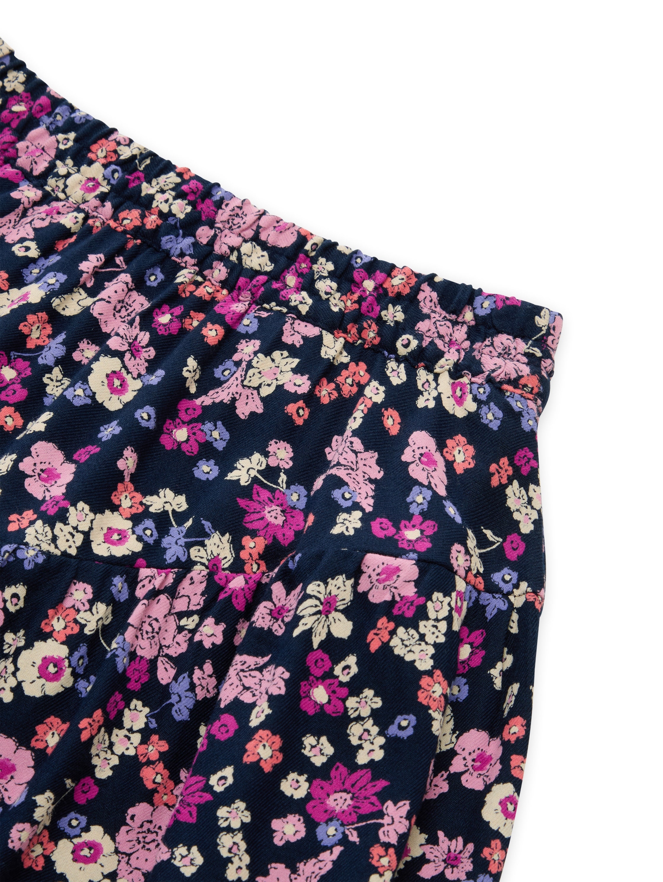 TOM TAILOR Jupe en ligne A , mit All-Over Print
