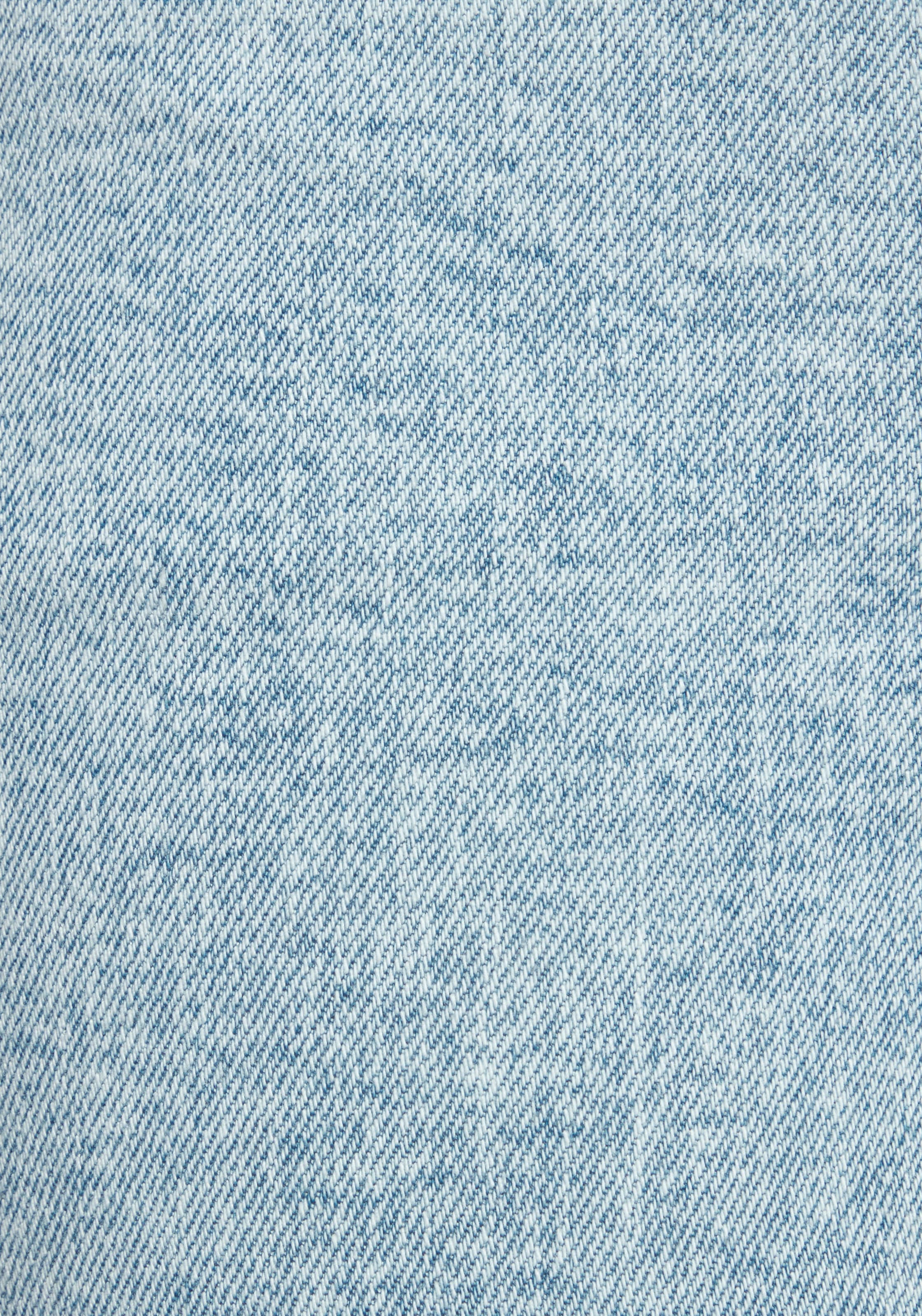 French Connection »mit Used-Waschung und klassischem 5-Pocket-Design« pantalon évasé, jeans flare, jeans stretch, matière élastique