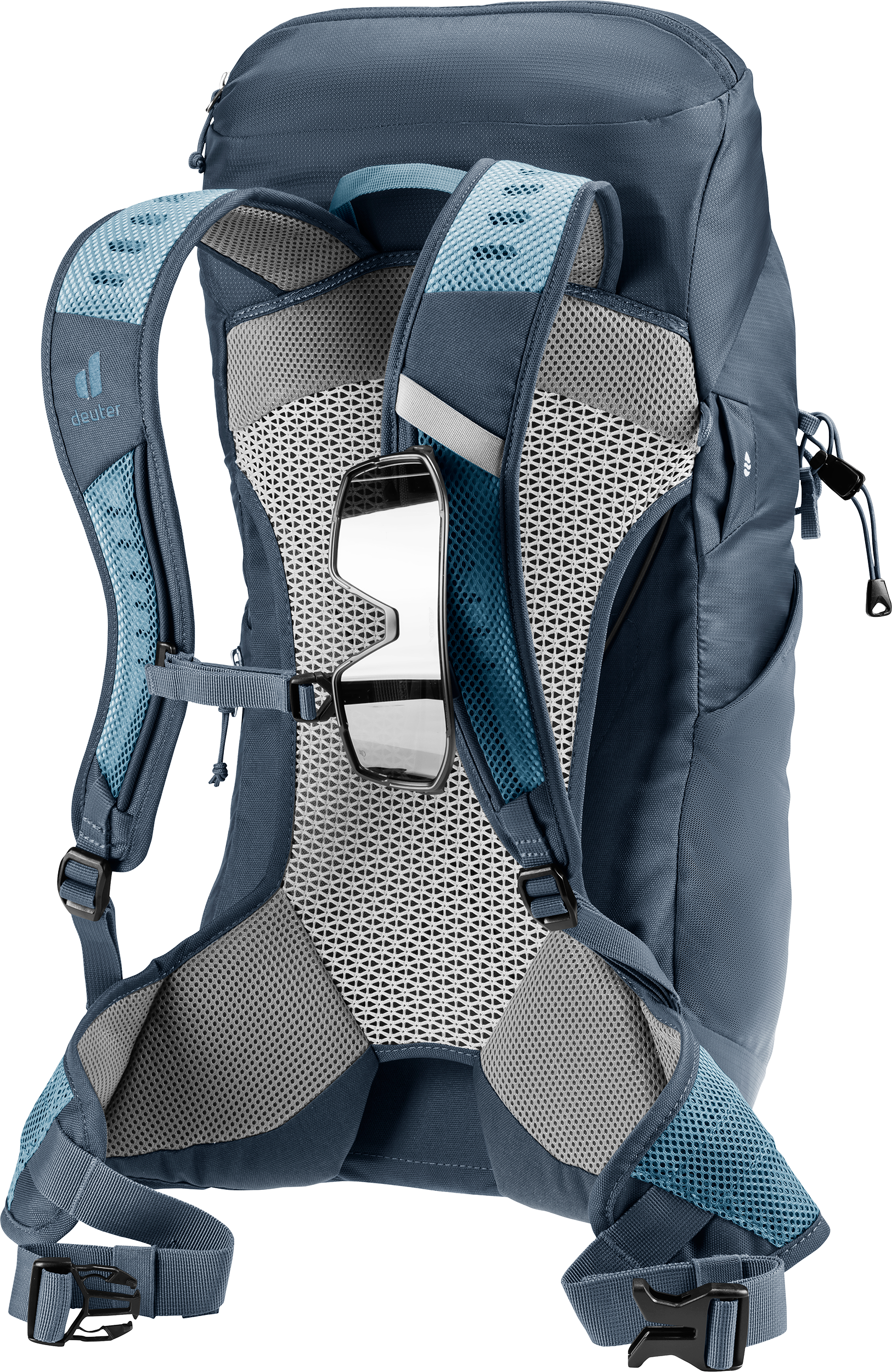 deuter Sac à dos de randonnée »AC LITE 24 L« für Tagesausflüge und Outdoor-Aktivitäten, mit Smartphone-Tasche