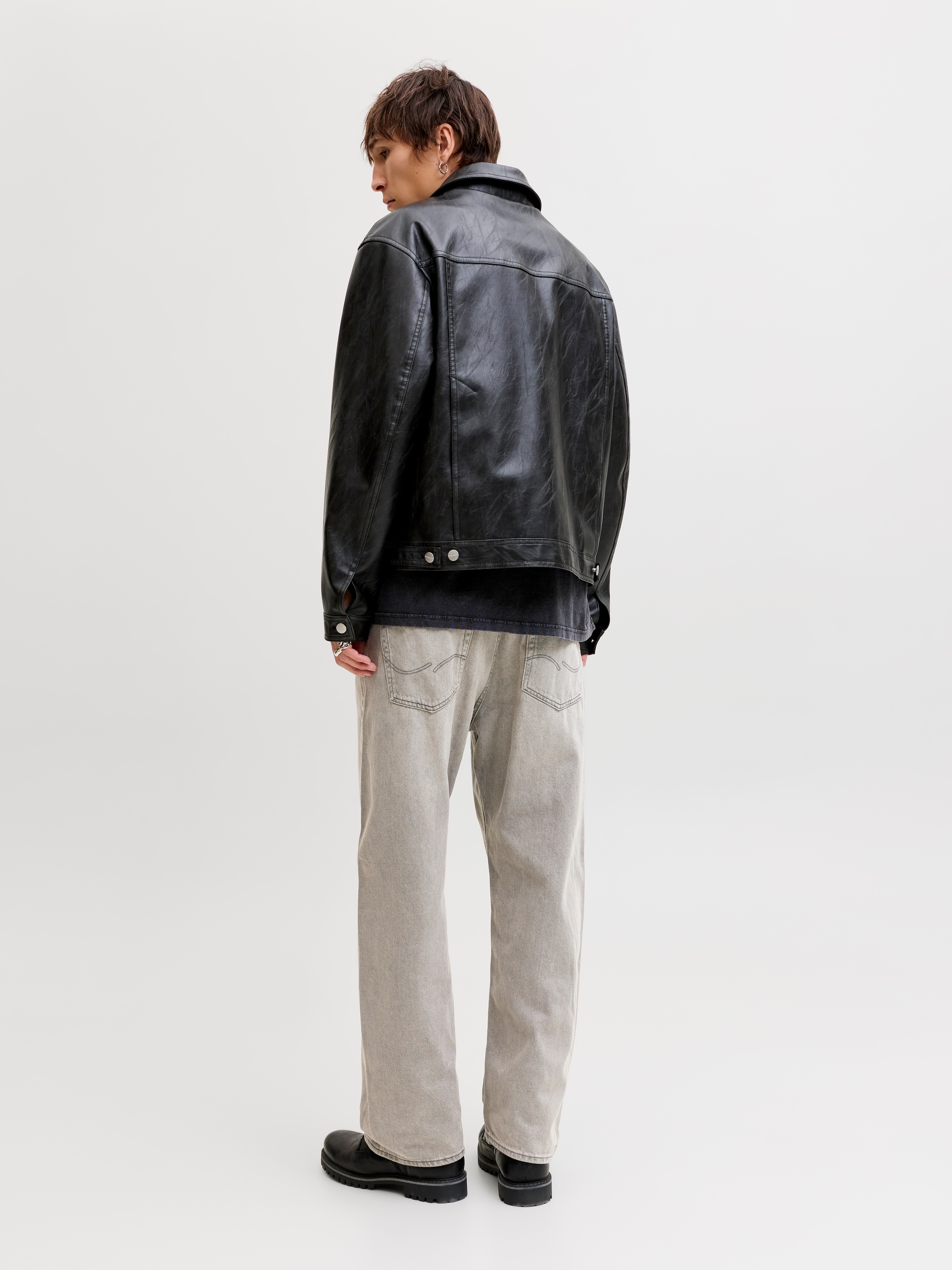 Jack & Jones Relax-fit-Jeans »JJIALEX JJORIGINAL SQ«