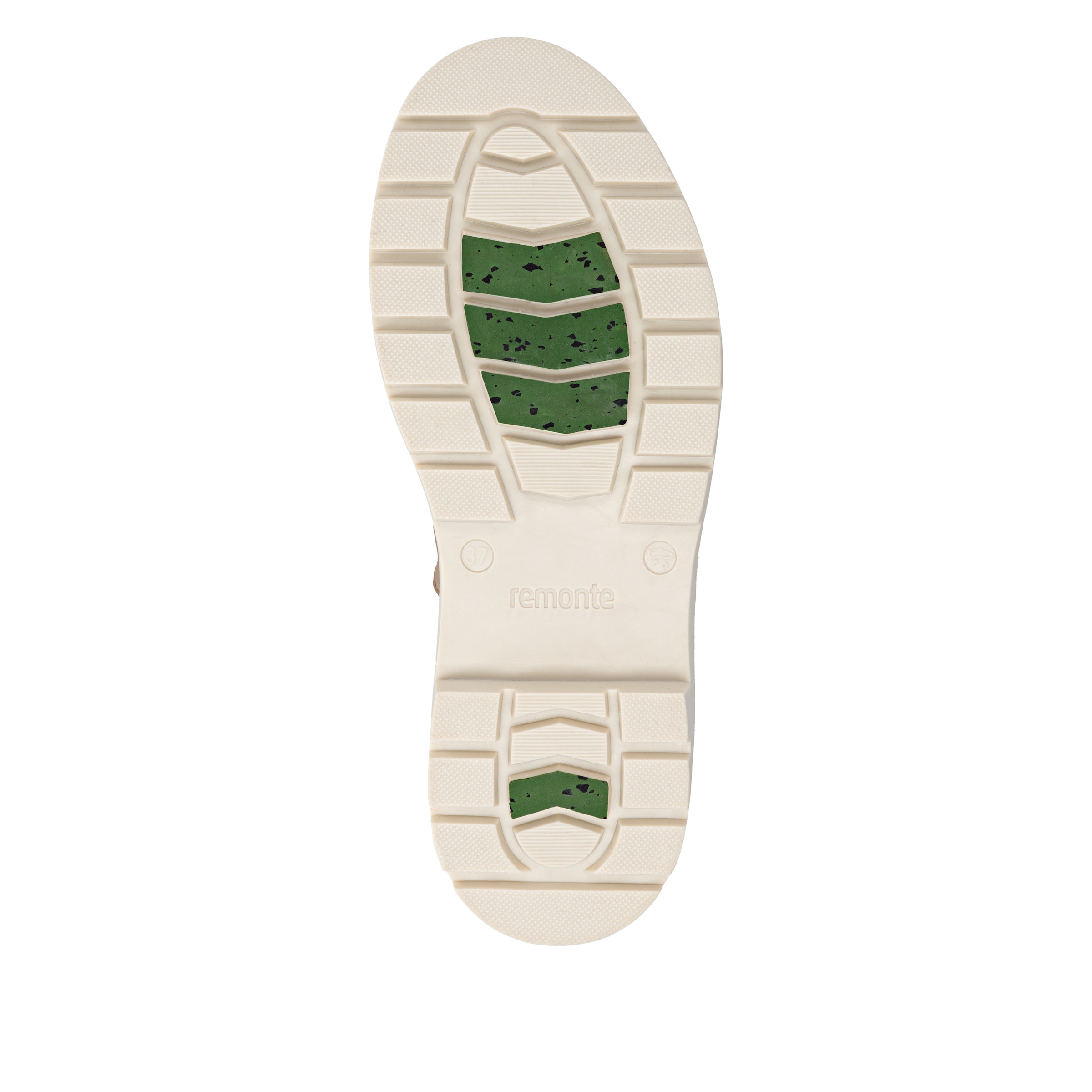 Remonte Winterboots »FIBER-GRIP«  Schnürstiefelette, Profilsohle, mit Schurwollfutter und TEX