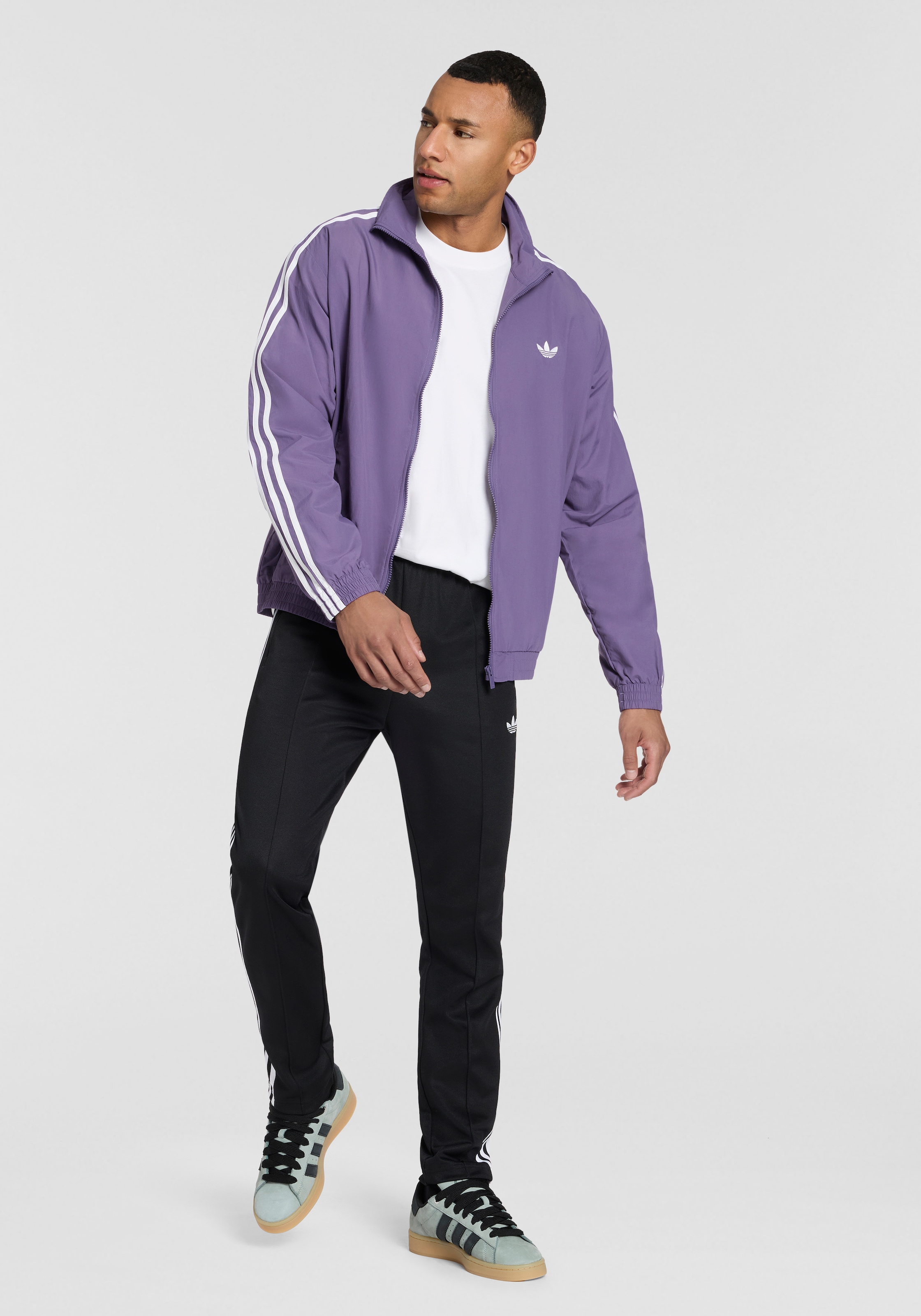 adidas Originals Tanktop »FIREBIRD WVN TT«