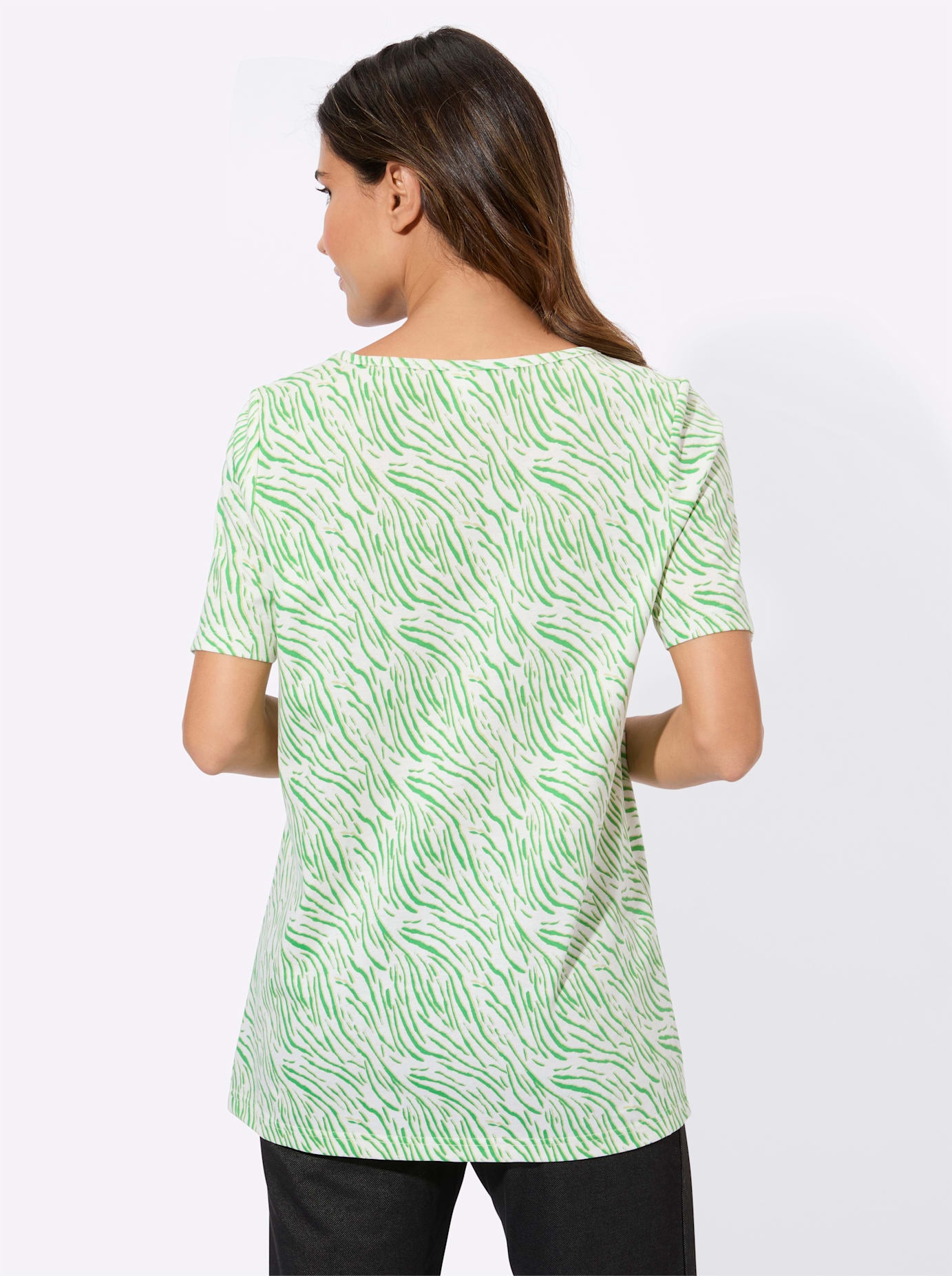   T-shirt à manches courtes »Freizeitshirt« 1 pièces