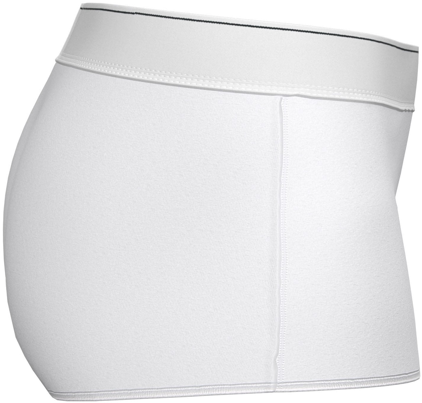 Calvin Klein Underwear Boxers »BOYSHORT« Körpernahe Passform mit elastischem Bund