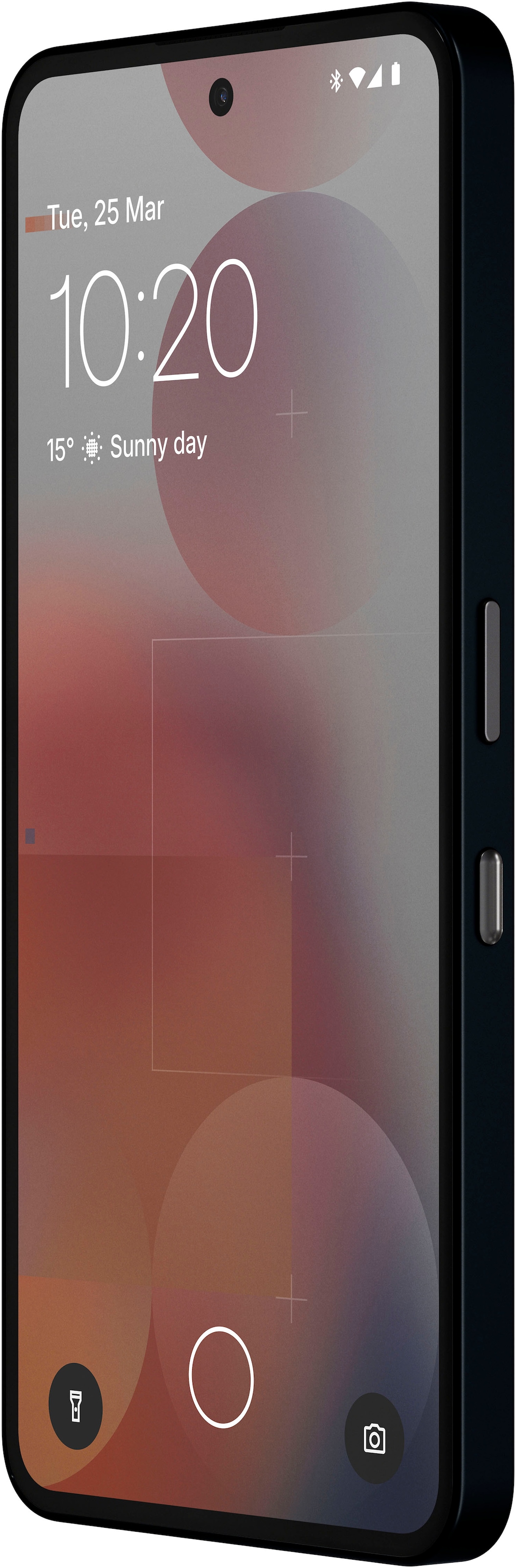 NOTHING Smartphone »PHONE (3a) Pro 256GB« Schwarz