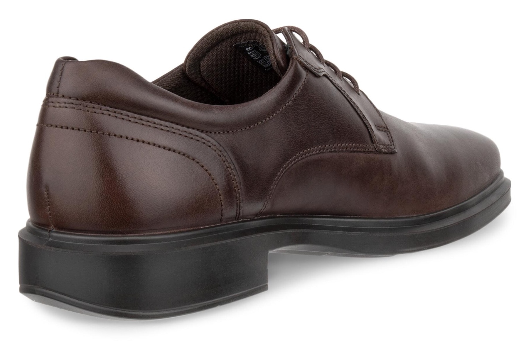 Ecco Chaussure à lacets »Helsinki 2«  , Freizeitschuh, Halbschuh, Schnürschuh mit herausnehmbarem Fussbett