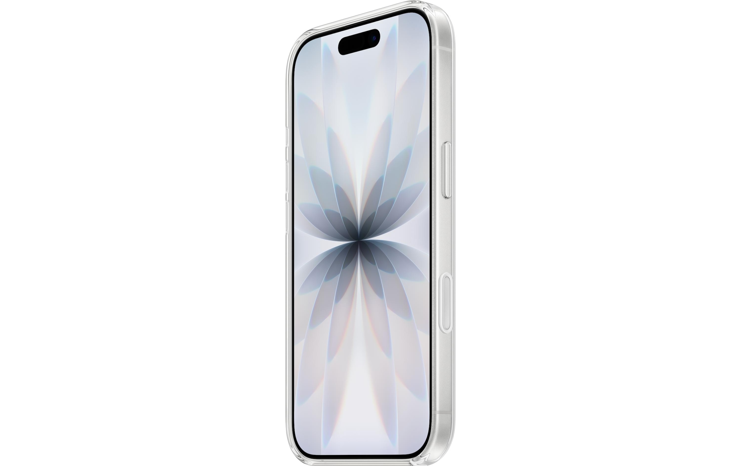 Apple Handyhülle »Clear Case MagSafe iPhone 17« Apple iPhone 17