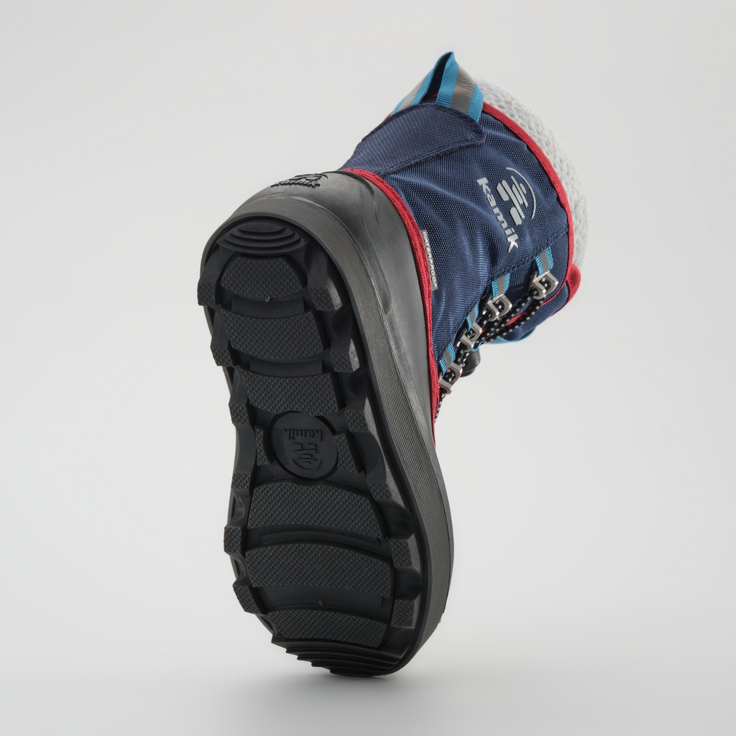 Kamik Bottes d'hiver »CASCADE«  bottes de neige, bottes d'hiver, doublées, imperméables