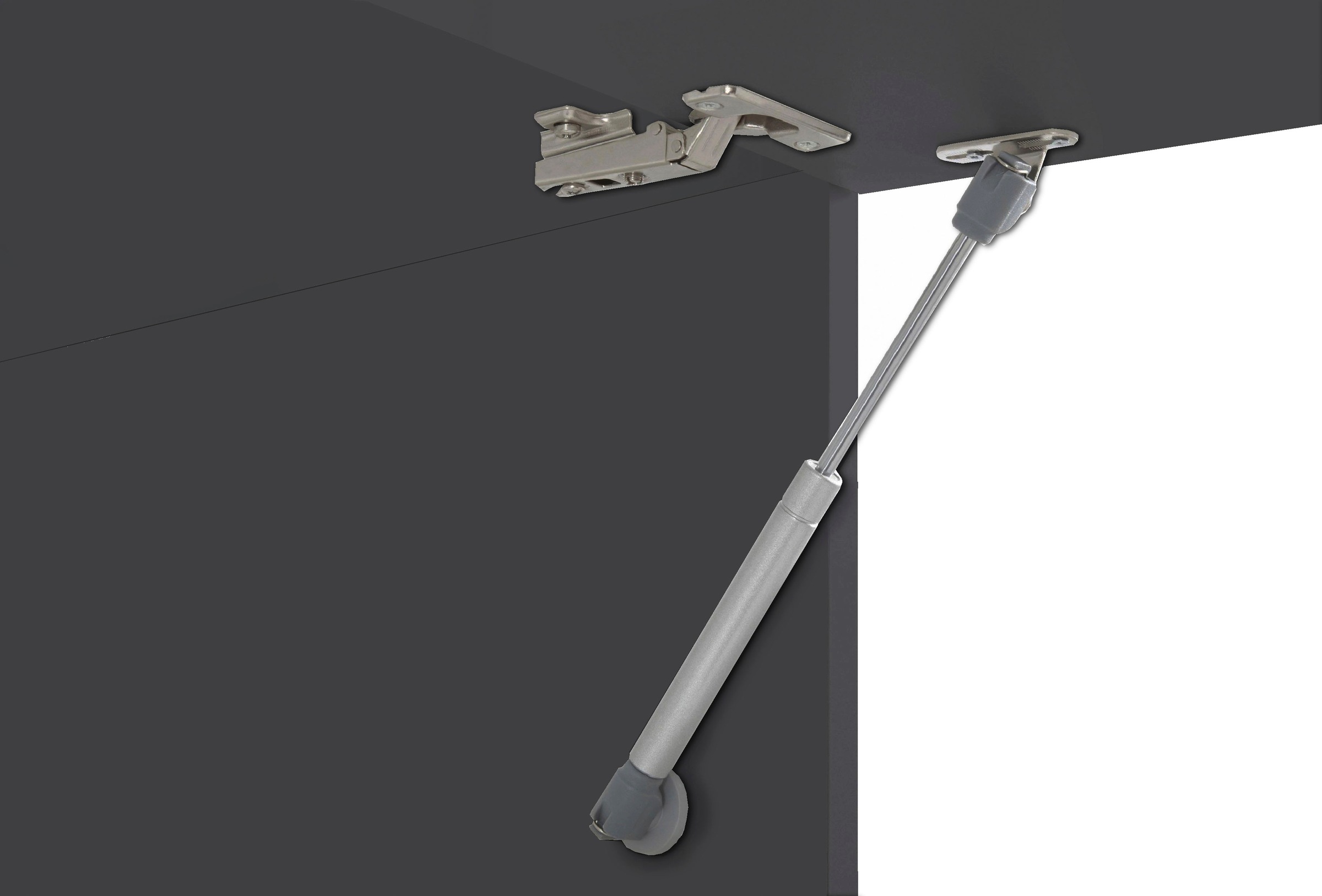 INOSIGN Meuble mural »Chronos Wohnwand, Medienwand, 5-er set« Set, 5 cuis tlg.