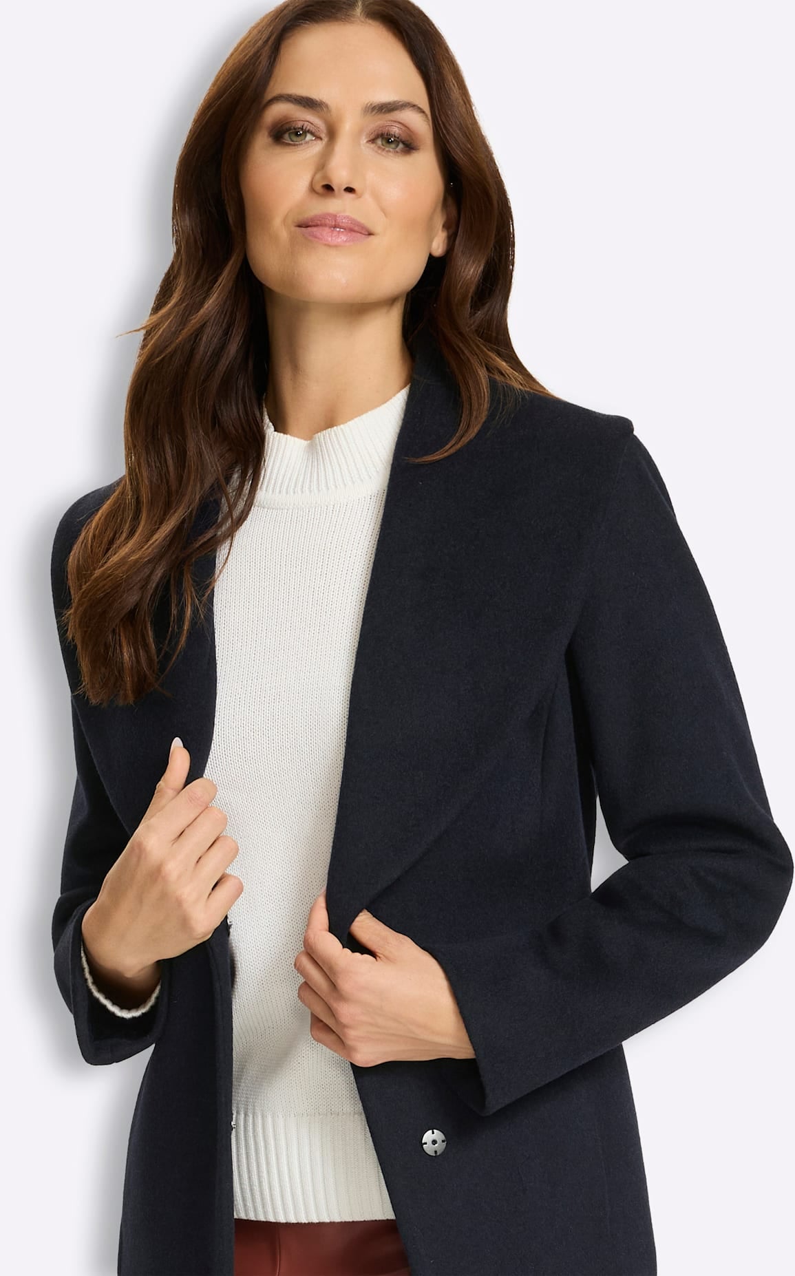heine Manteau d'hiver