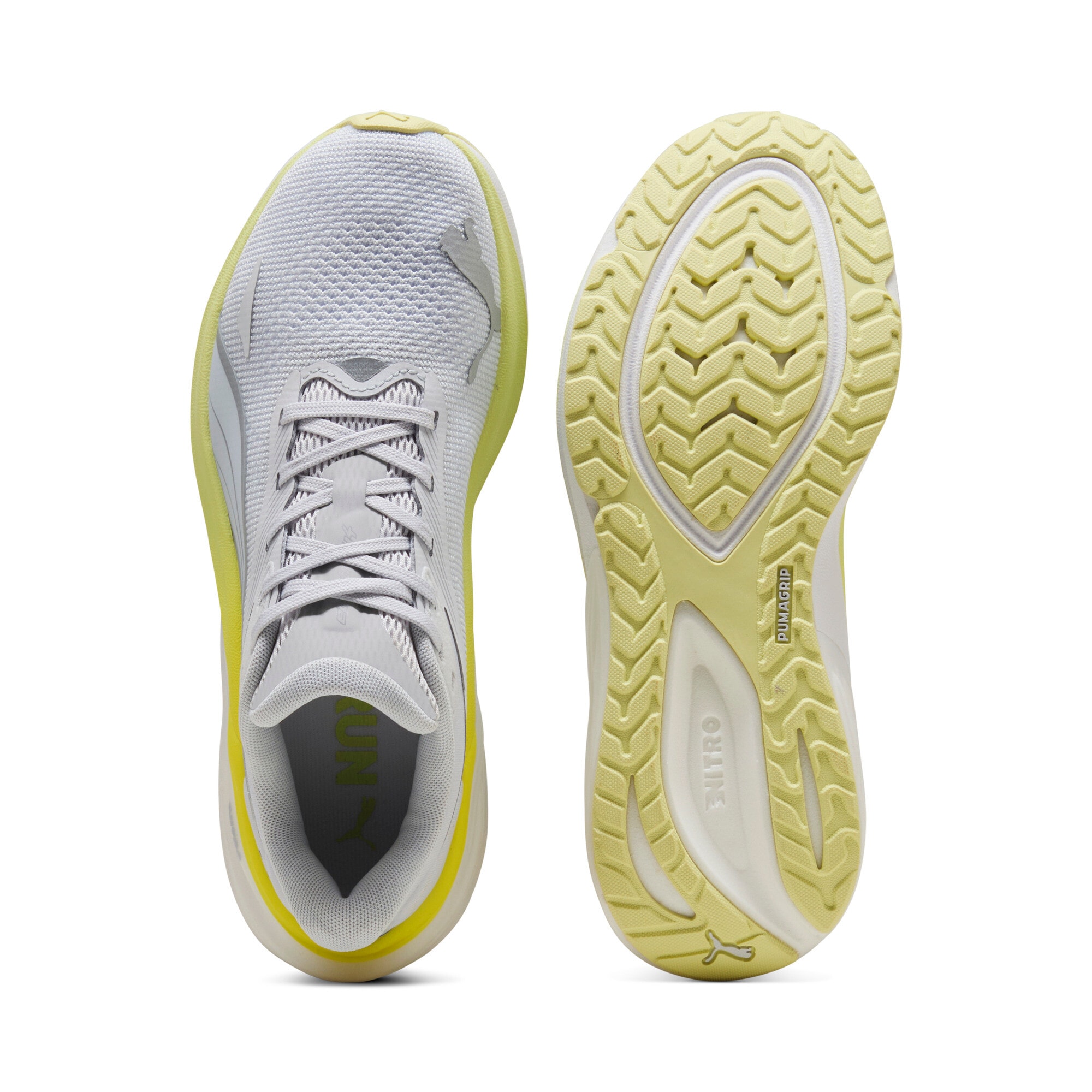 PUMA Chaussure de course »ELECTRIFY NITRO 4 WN«  mit atmungsaktivem Mesh-Obermaterial, mit herausnehmbarer Innensohle