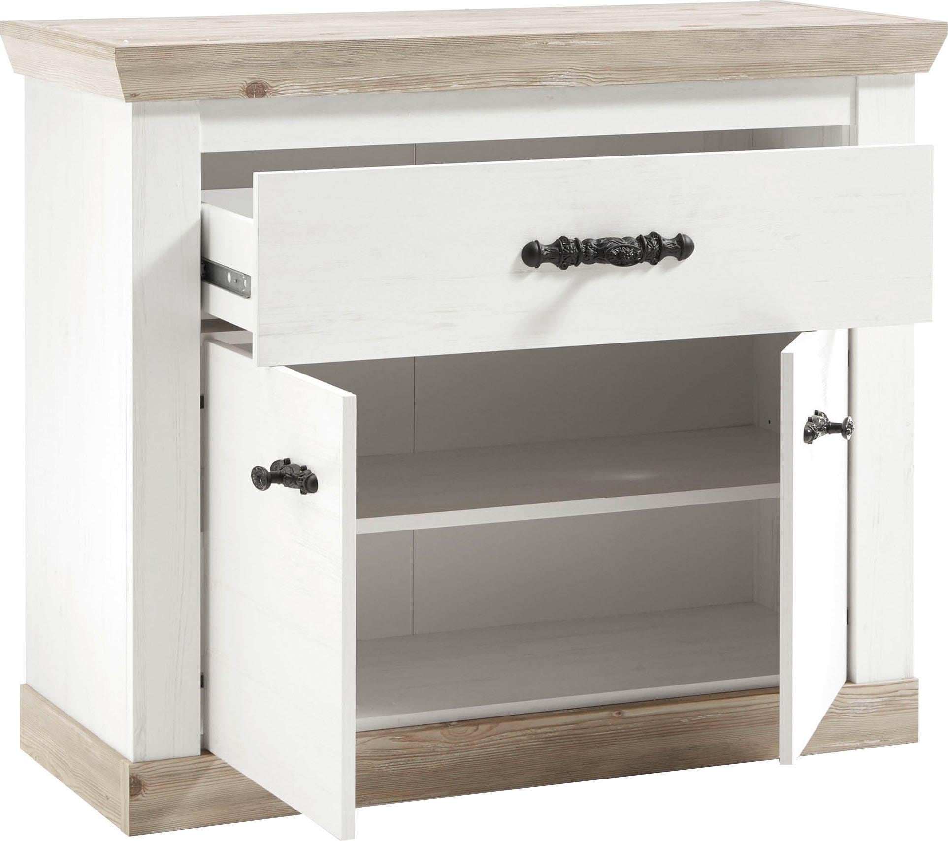 Home affaire Commode »Florenz« Breite ca, 107 cm