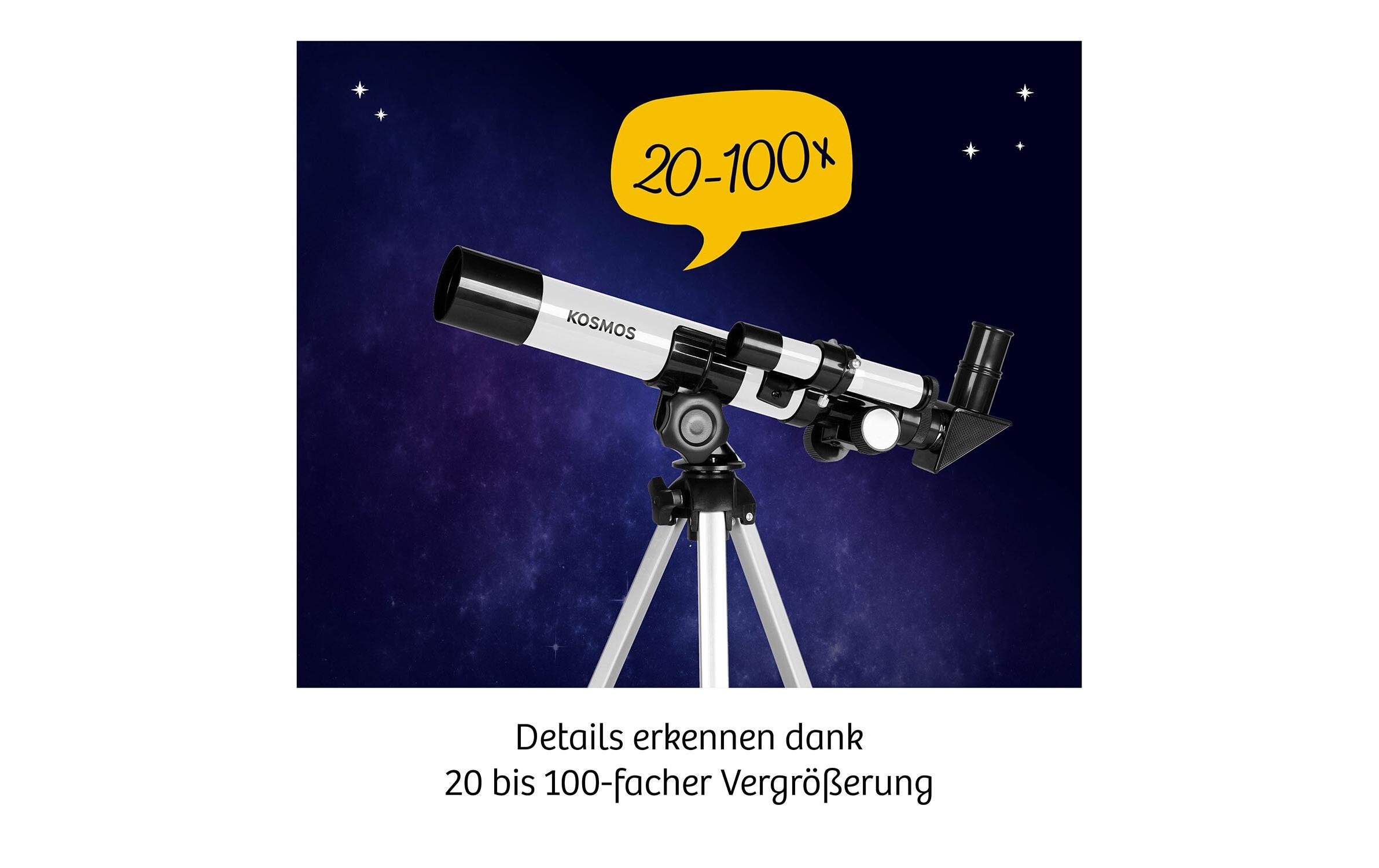 Kosmos Teleskop Spiegelteleskop