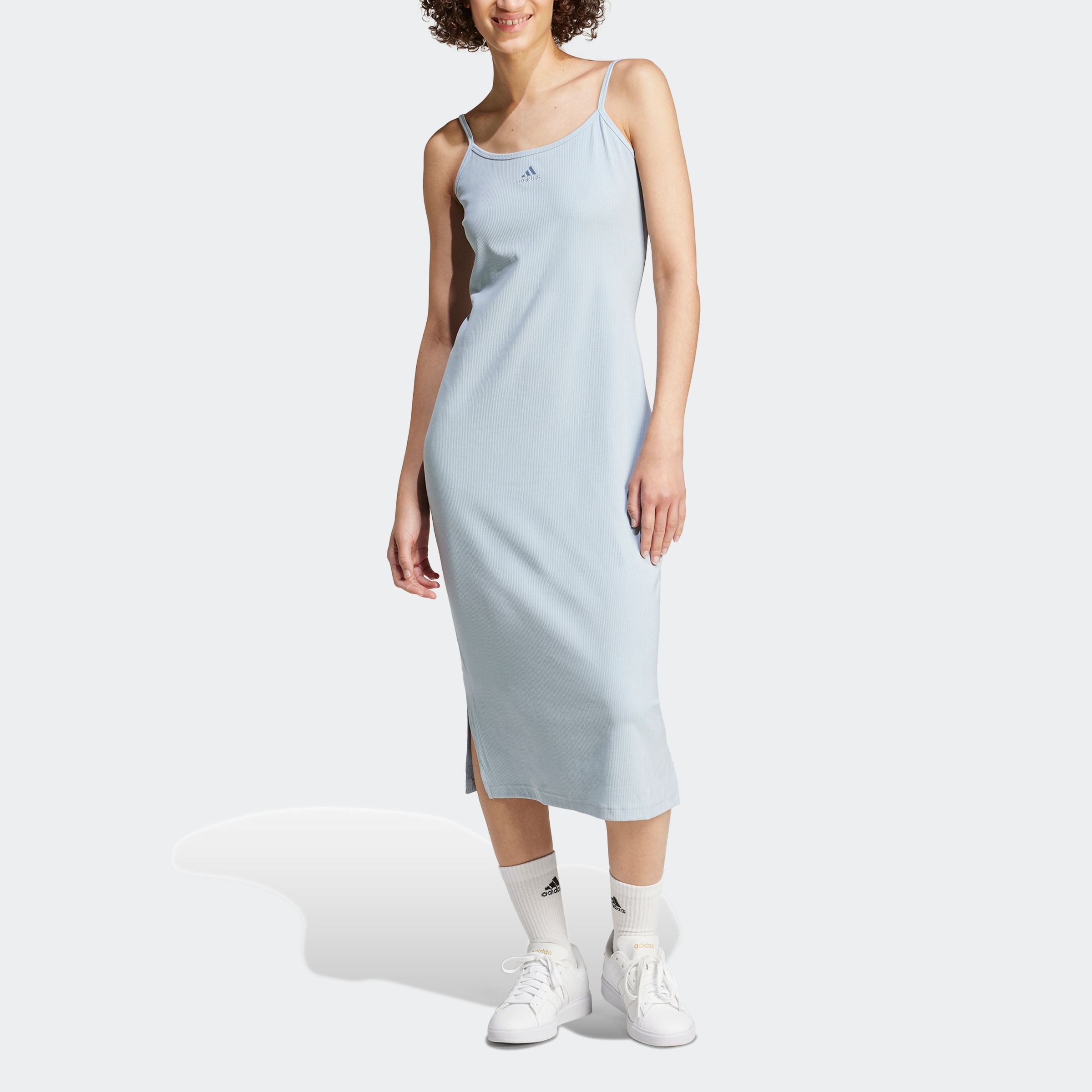 adidas Sportswear Shirtkleid »W ALL SZN DRESS« 1 Stk. tlg.