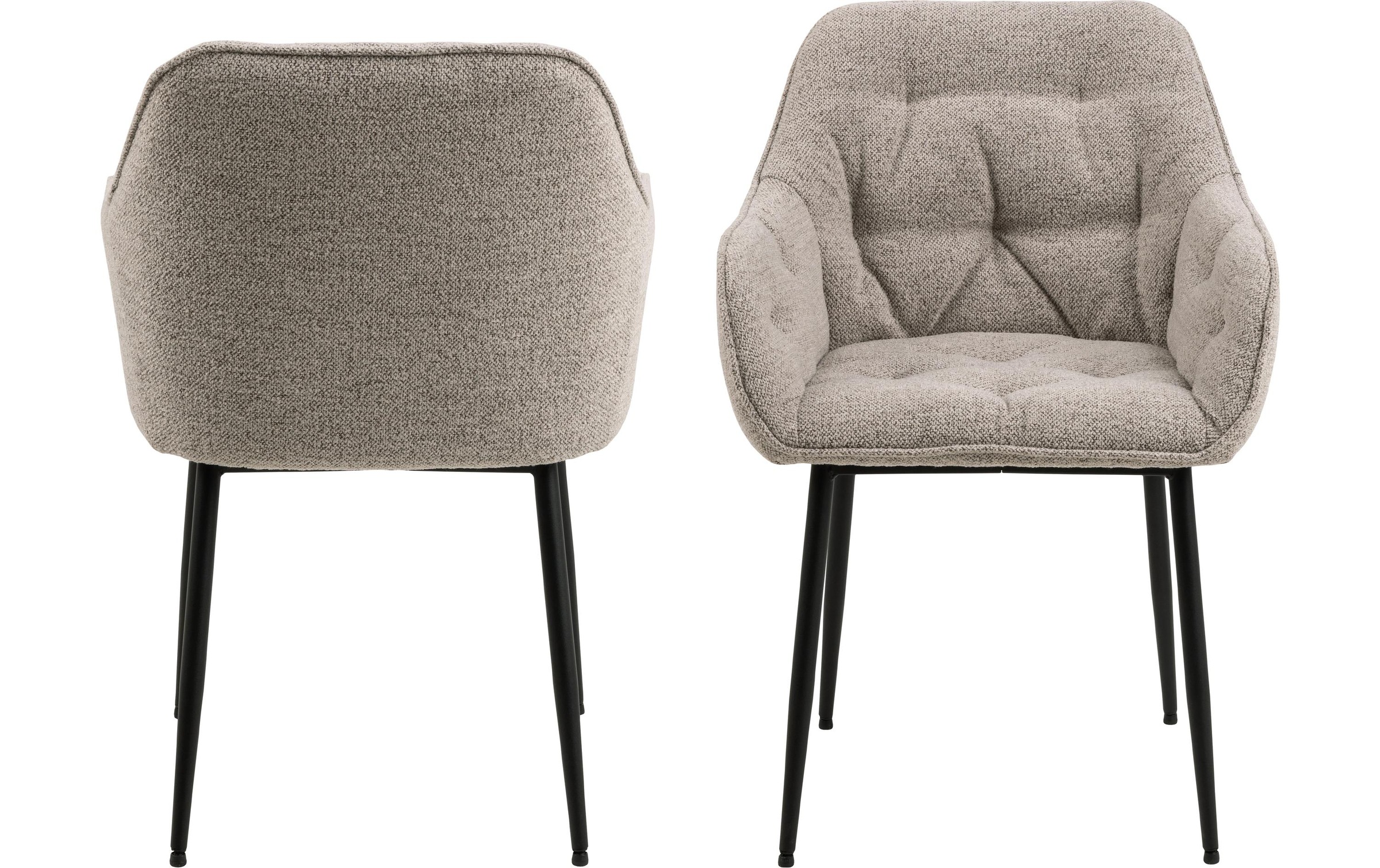 AC Design Stuhl »Brooke Monza1, 2 Stück« ()