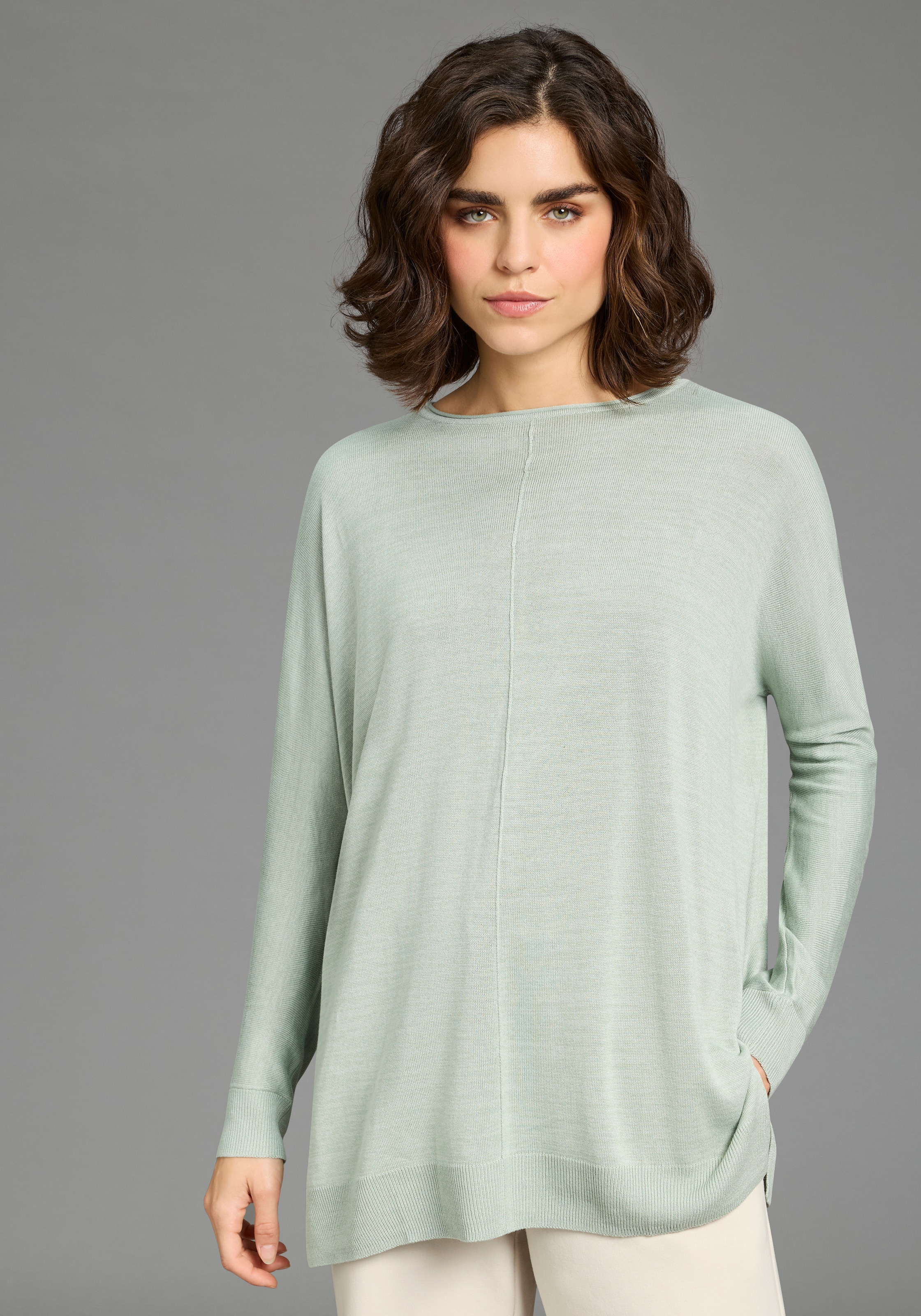 Flashlights Pull en tricot mit lockerem, modernem Schnitt